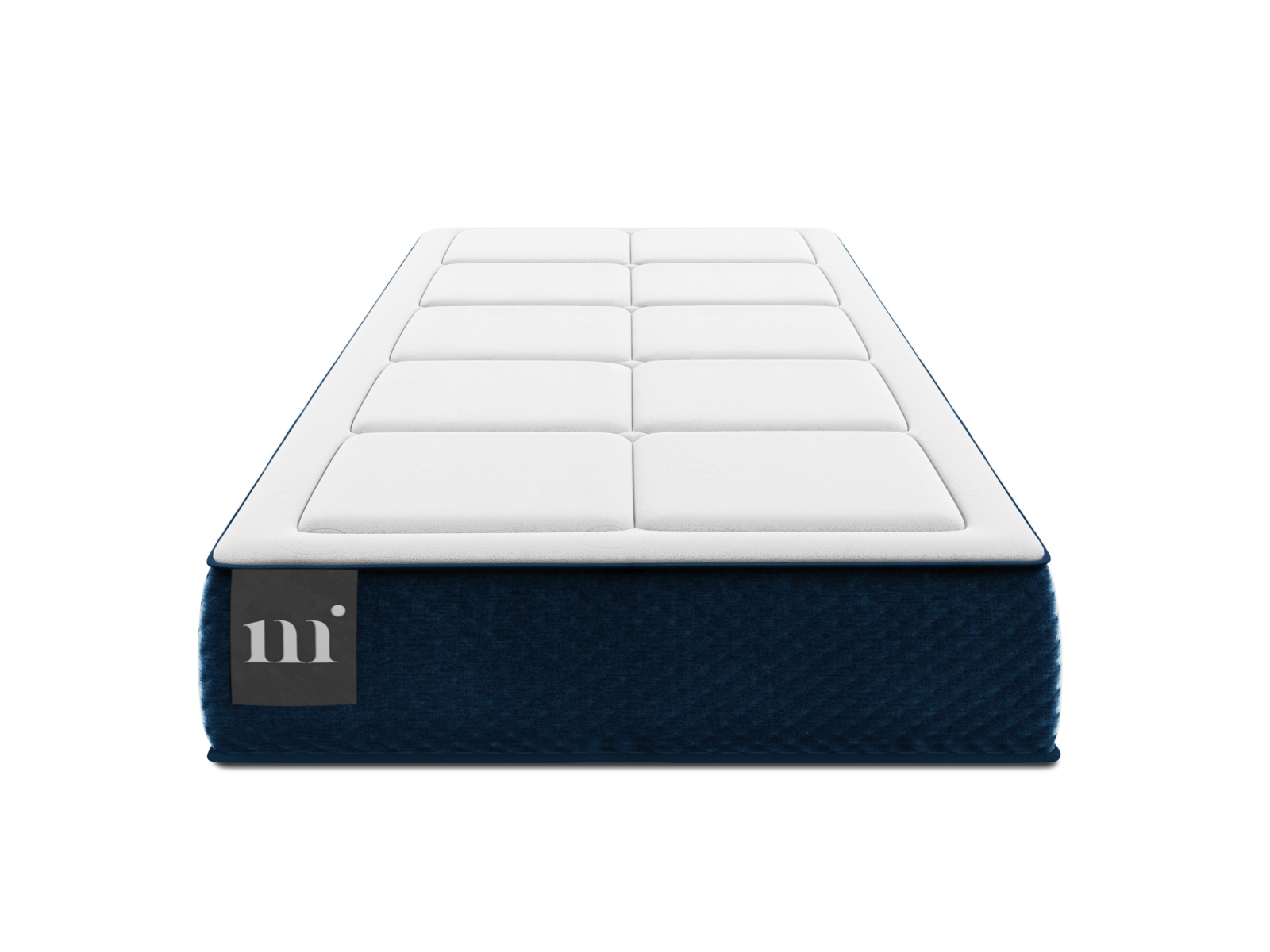 Pocket Spring Mattress, "Sidi", 90x200x23