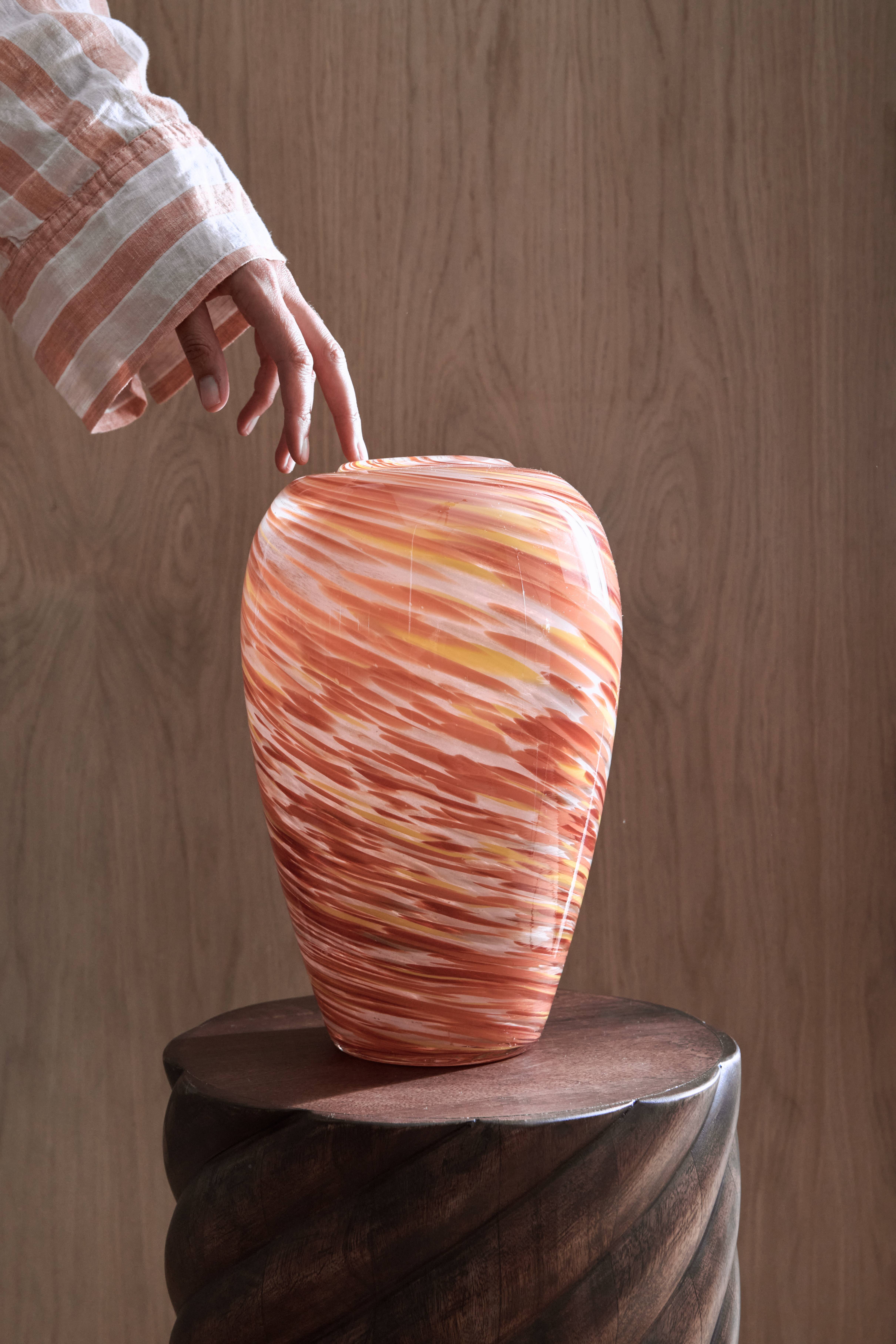 Vase Linnea høyde 29 cm