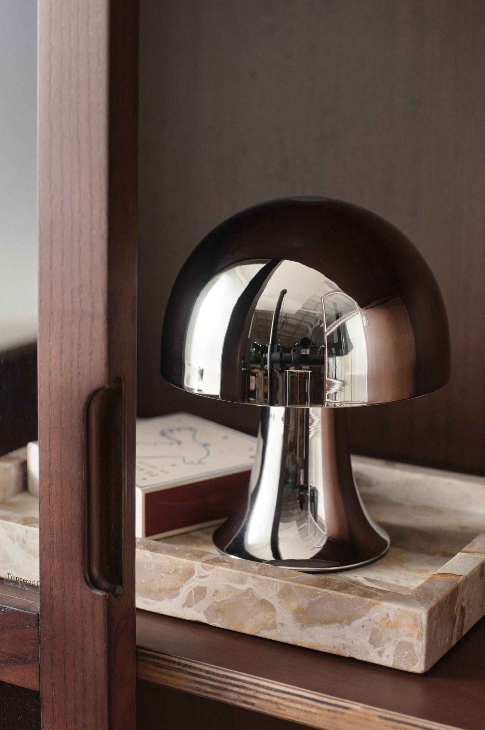 Batteridrevet bordlampe Betty