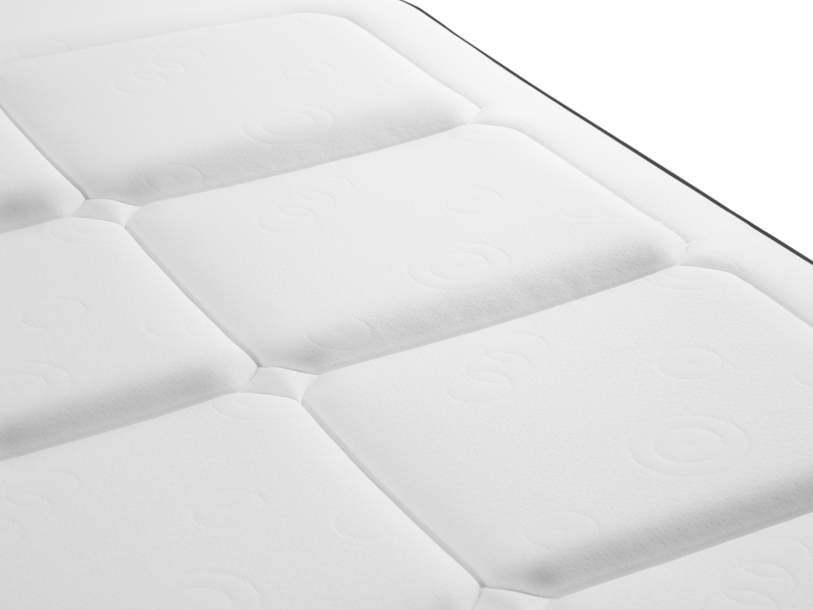 Pocket Spring Mattress, "Sidi", 90x200x23