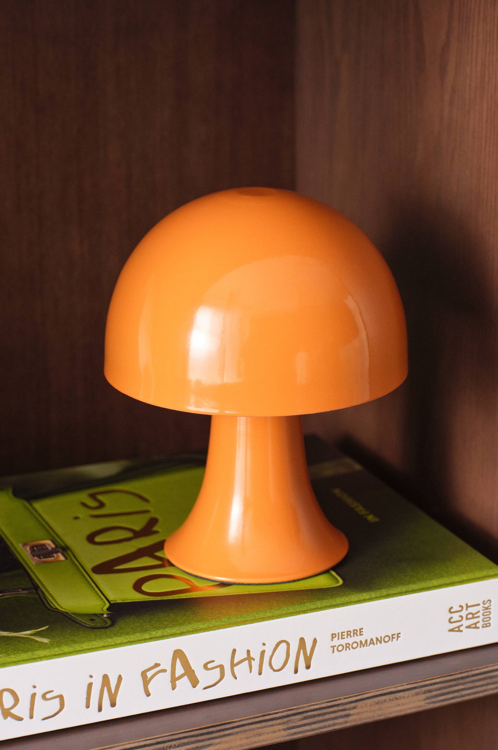 Batteridrevet bordlampe Betty