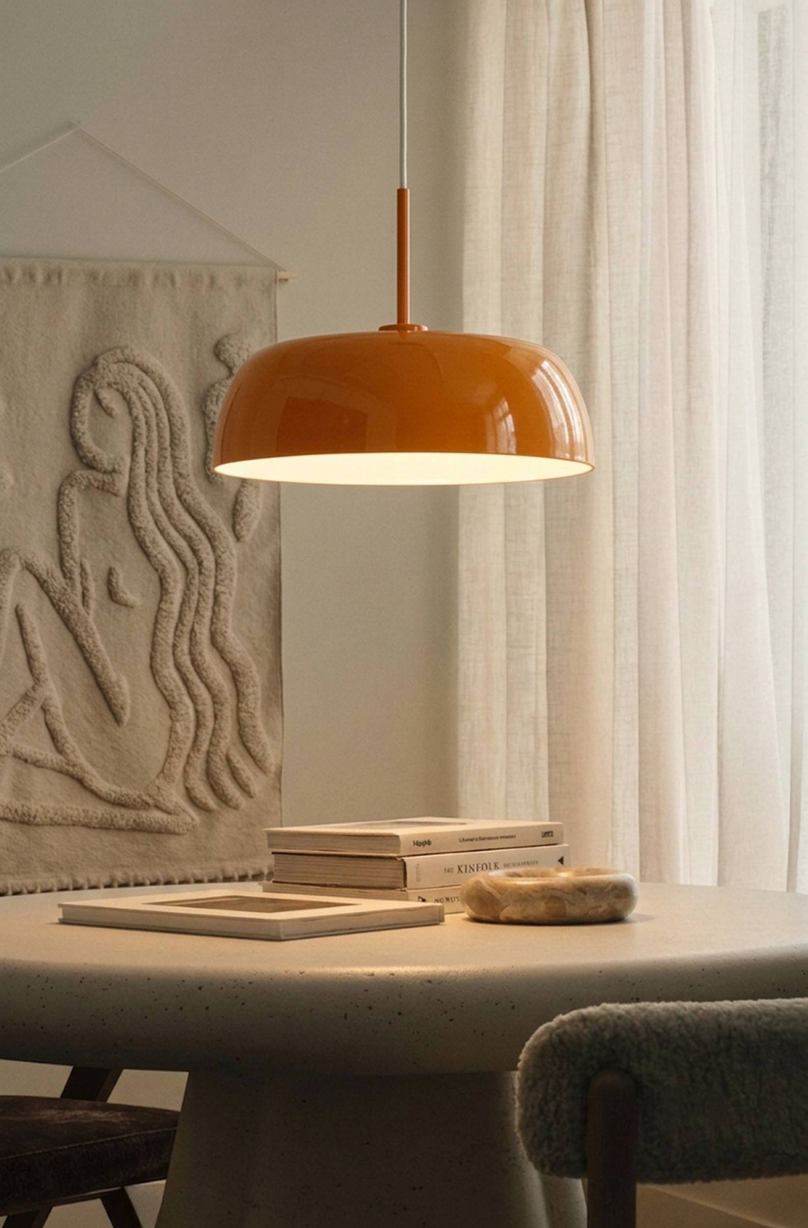 Taklampe Bonnie