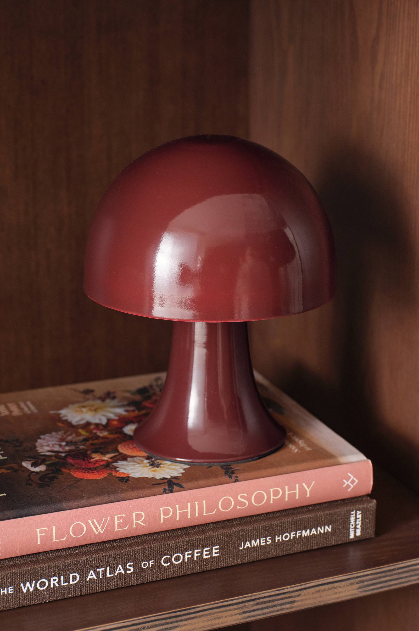 Batteridrevet bordlampe Betty