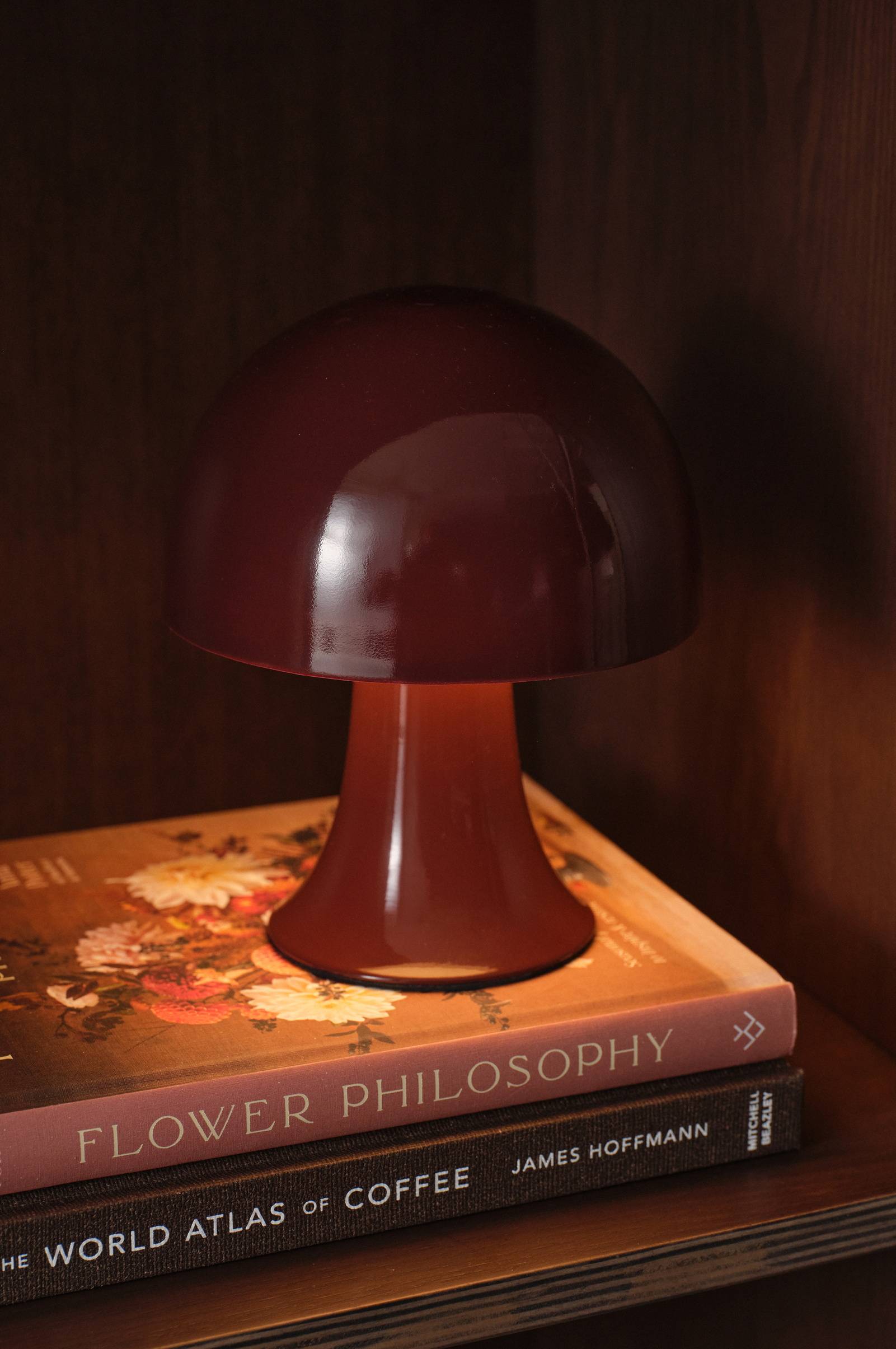 Batteridrevet bordlampe Betty