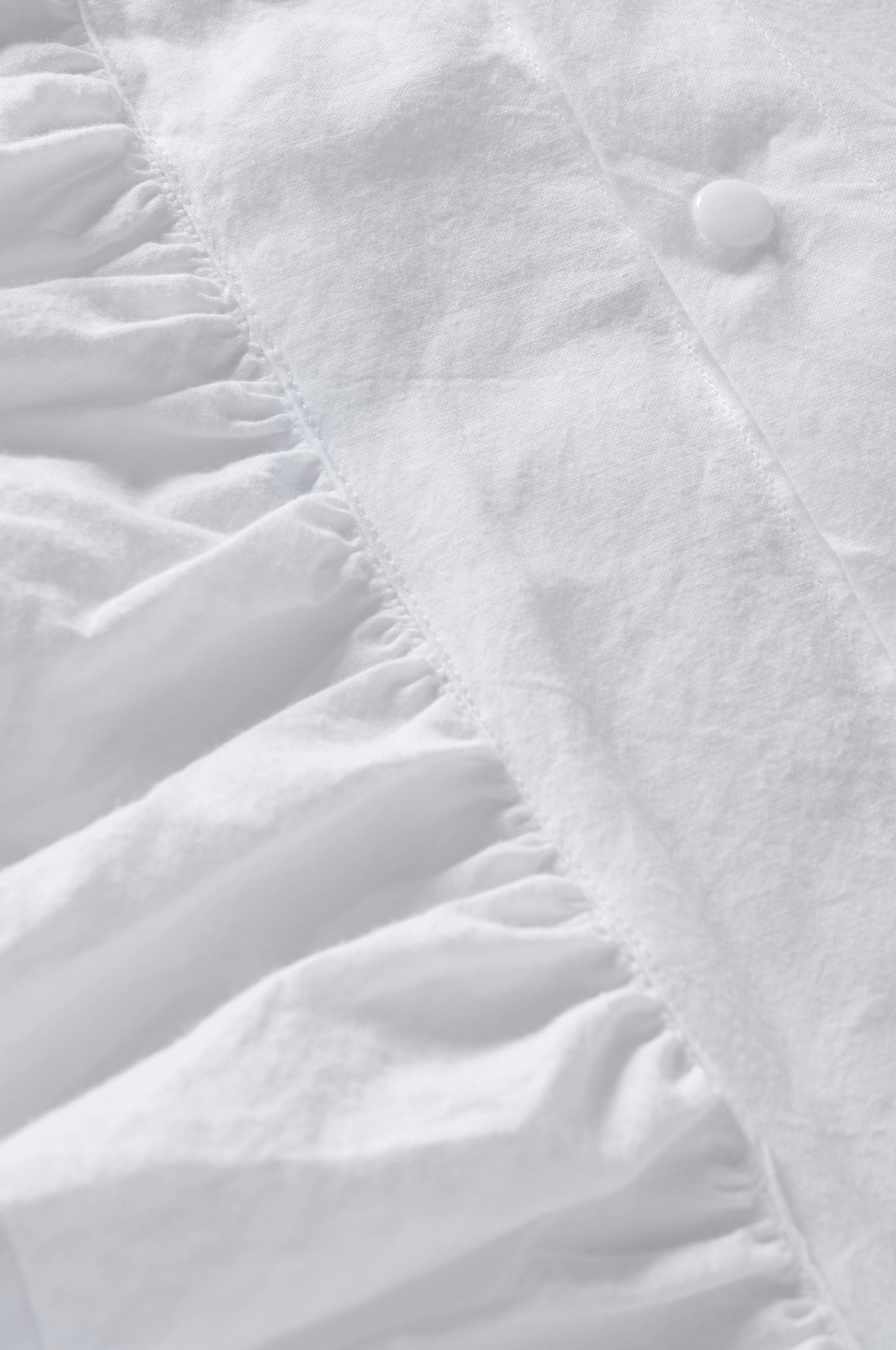 Sengesett Juliette Frill 2 eller 3 stykker