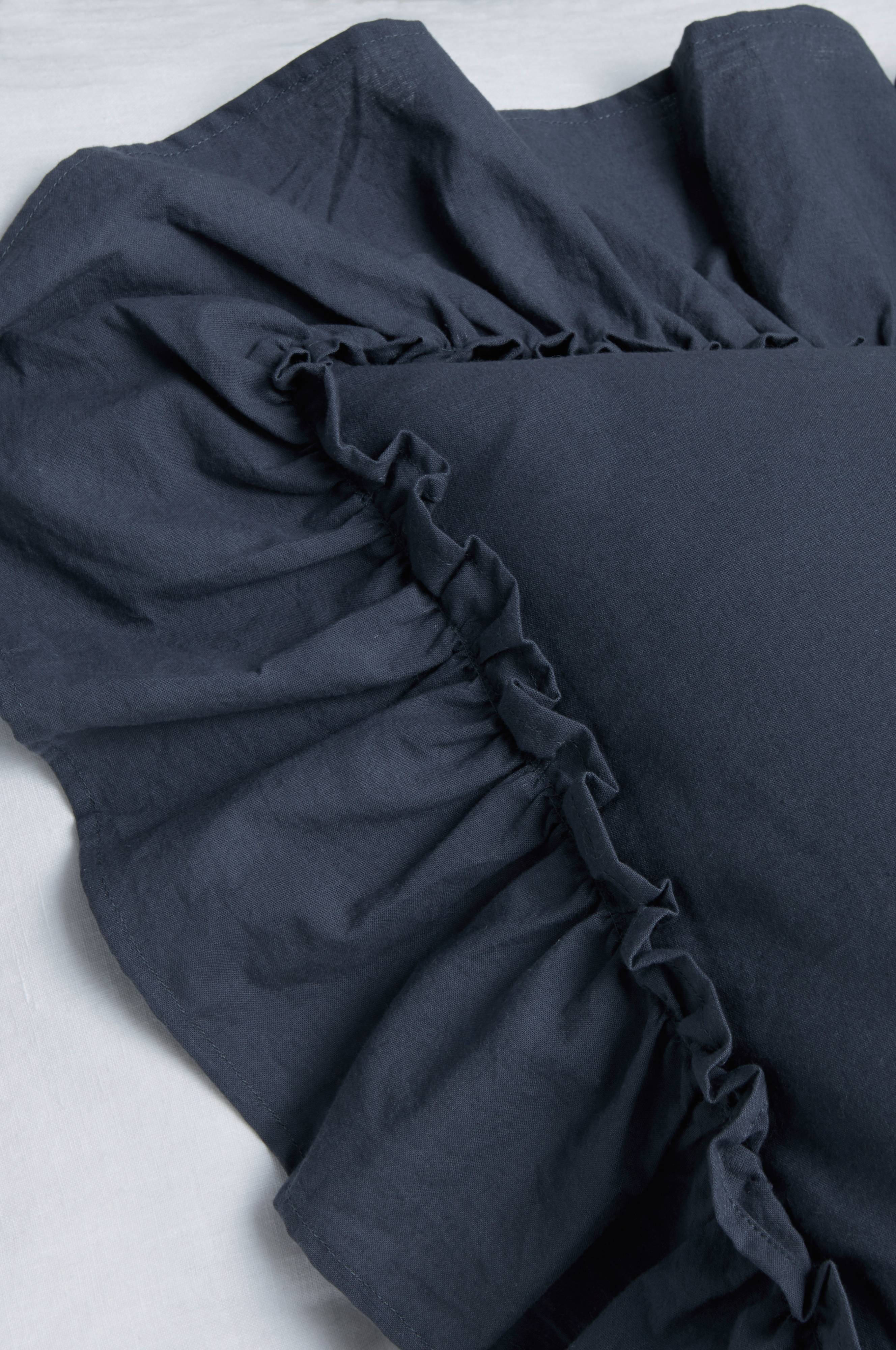 Sengesett Juliette Frill 2 eller 3 stykker