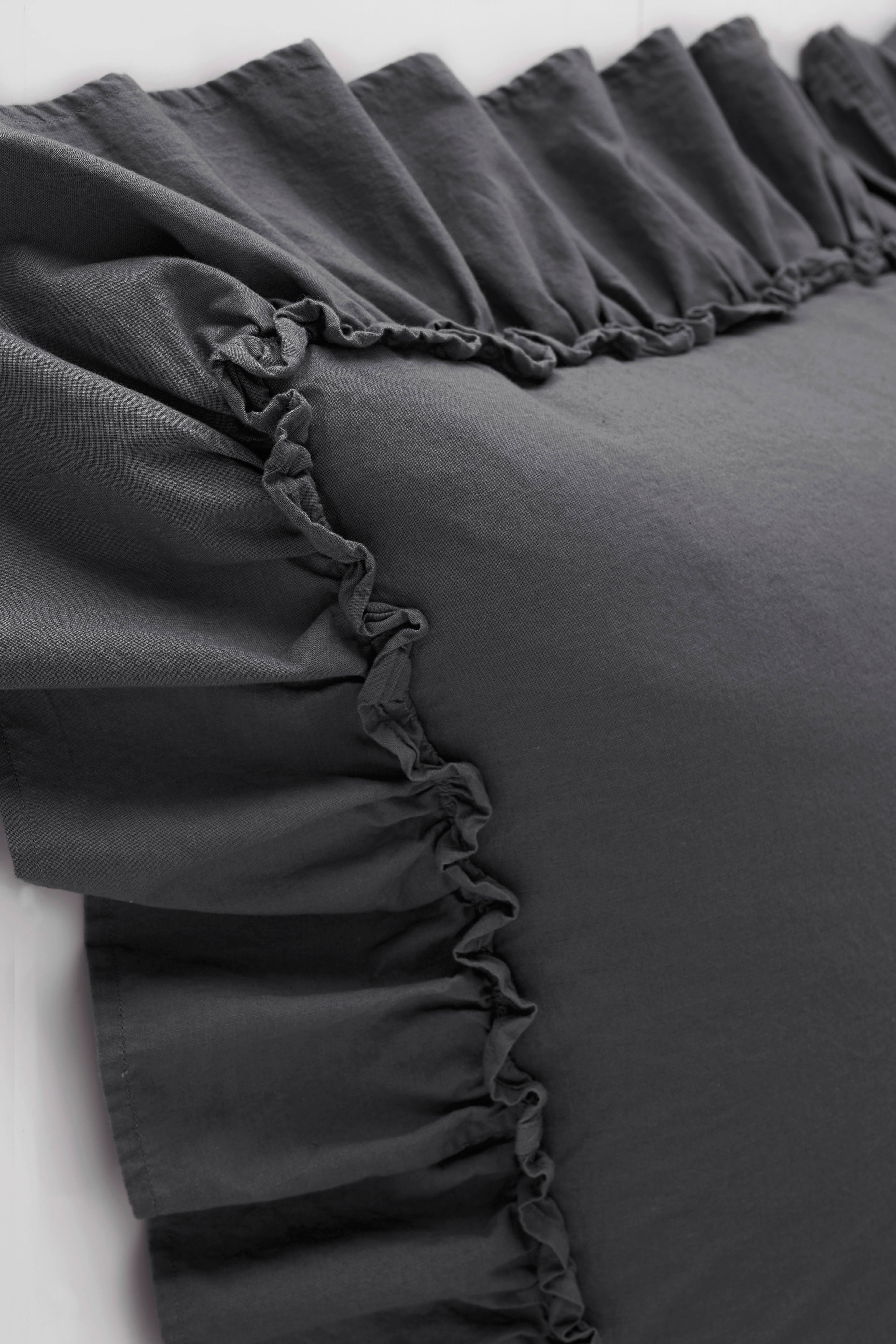 Sengesett Juliette Frill 2 eller 3 stykker