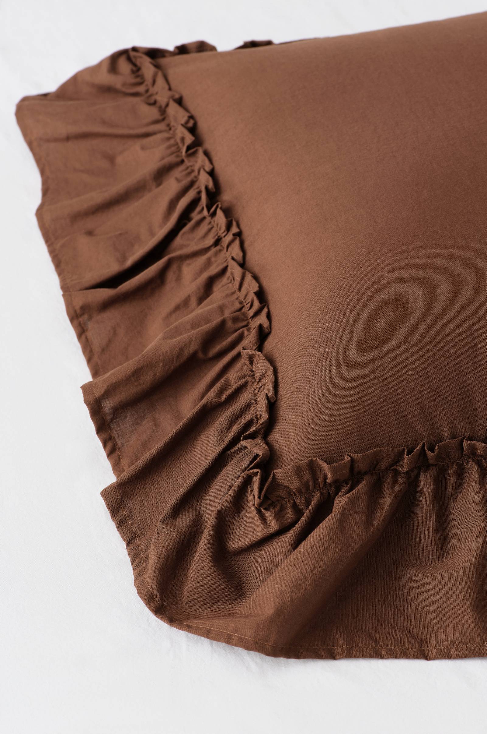Sengesett Juliette Frill 2 eller 3 stykker