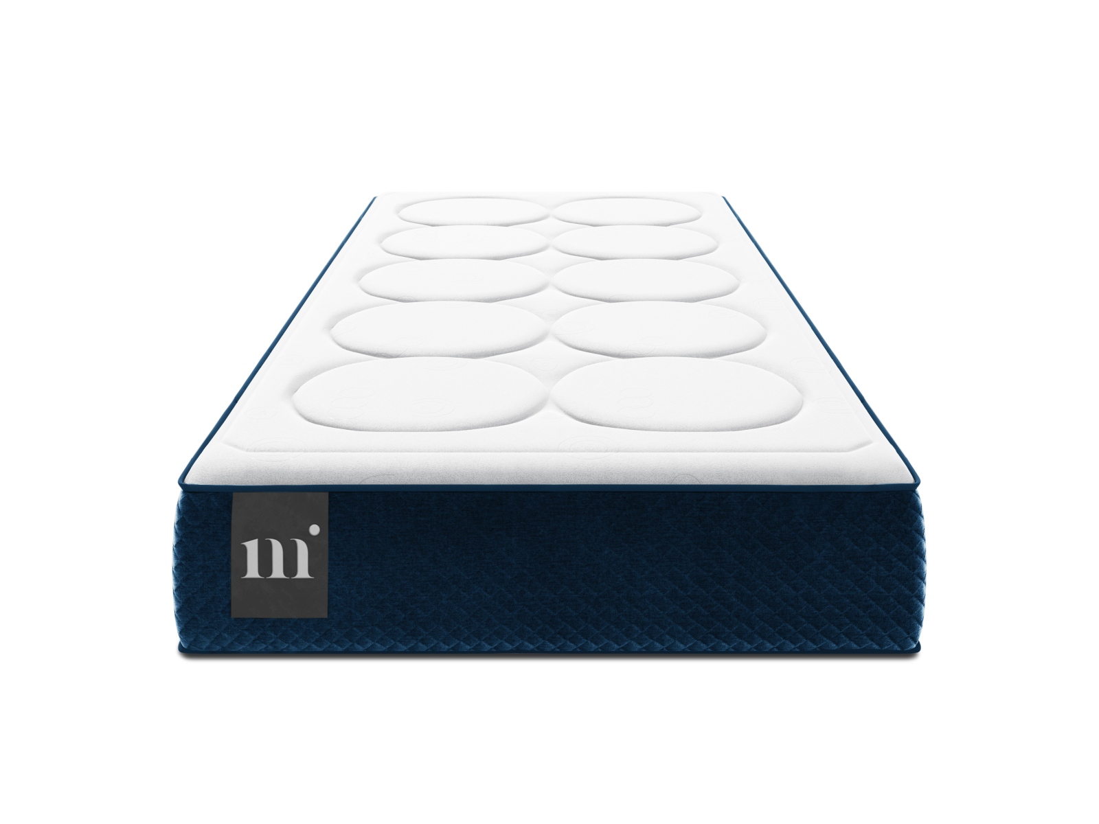 Foam Mattress, "Kavaja", 90x200x22