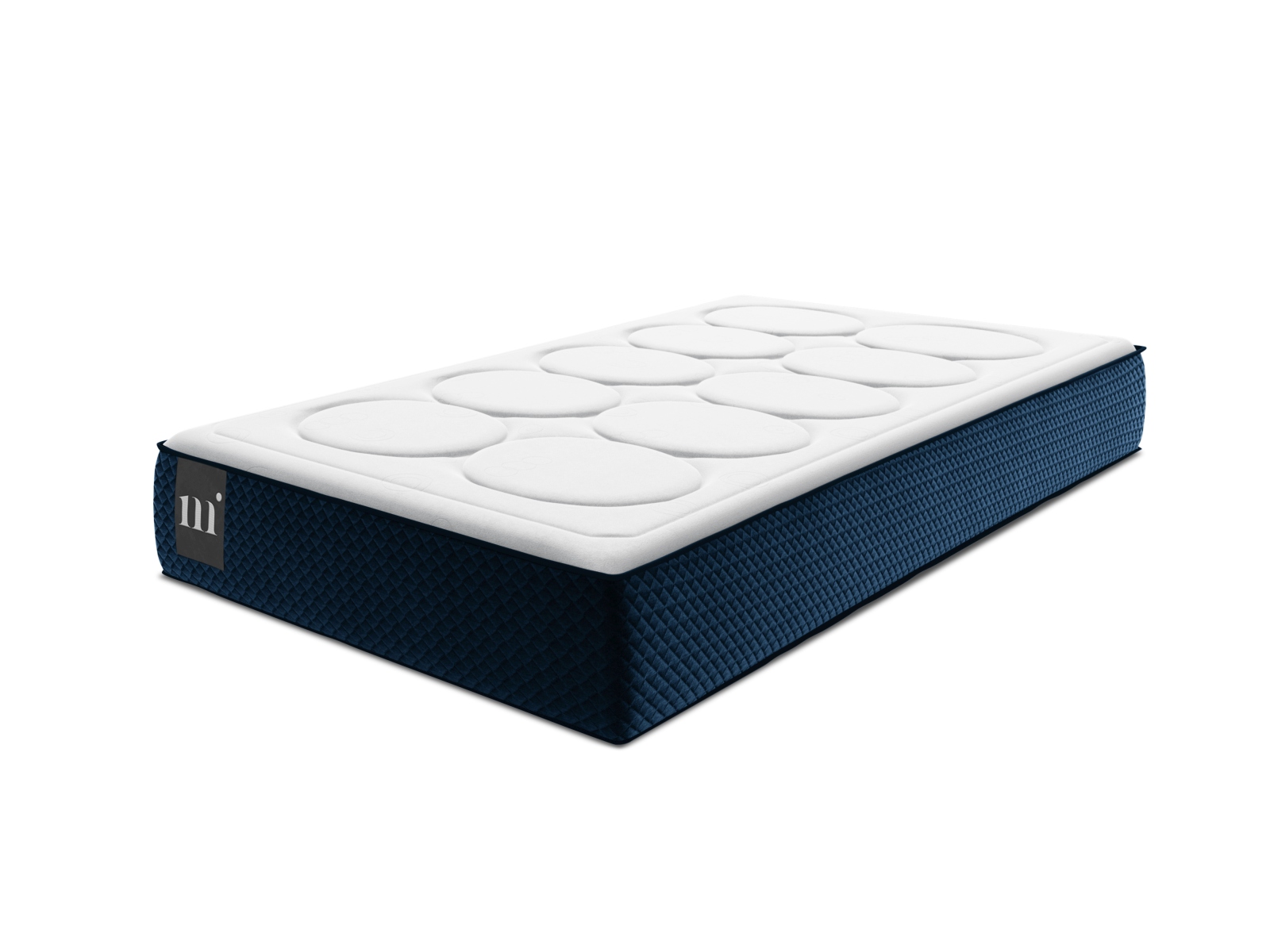Foam Mattress, "Kavaja", 80x200x22