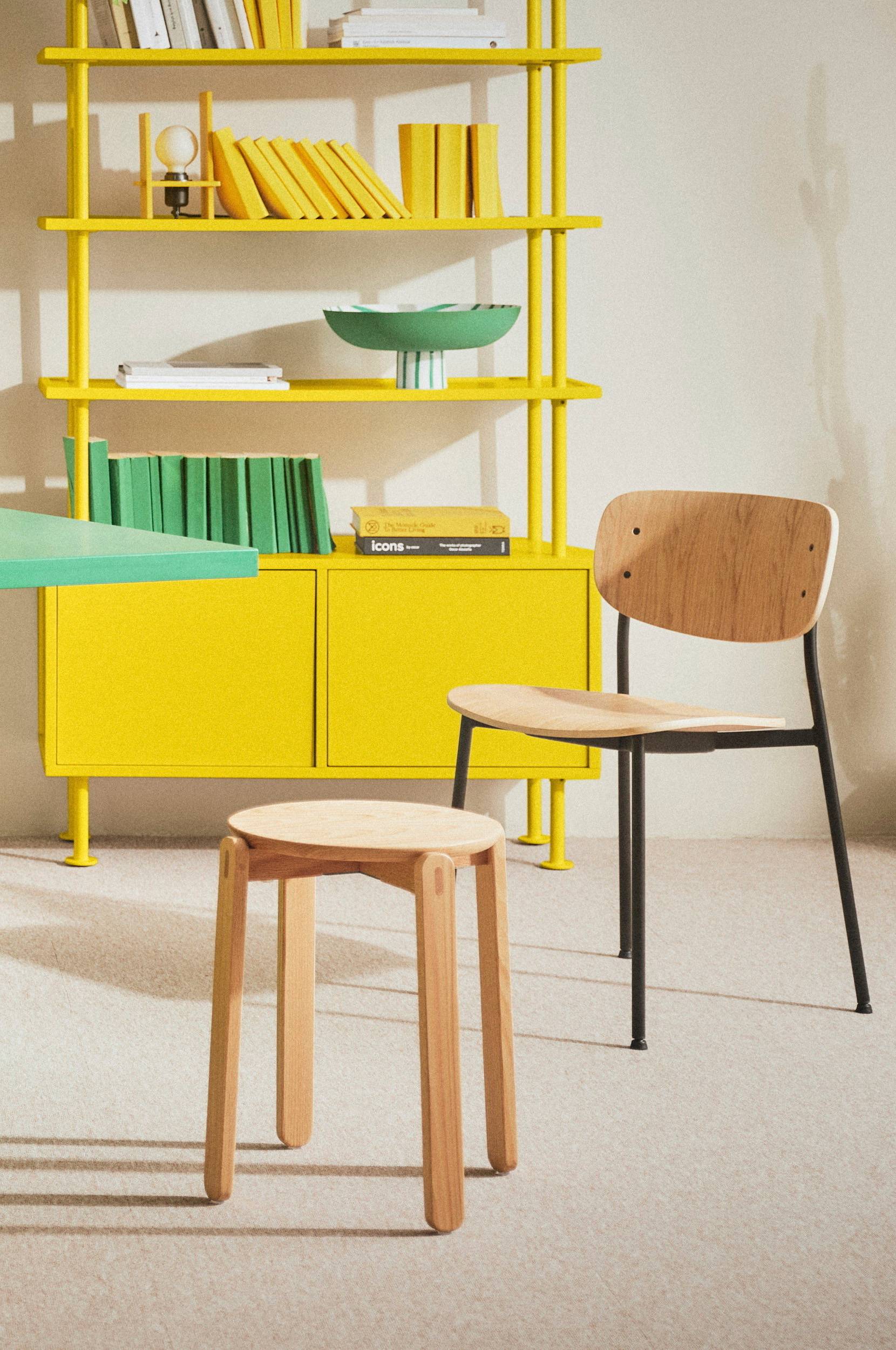 MORRELL tuolit, 2/pakk.