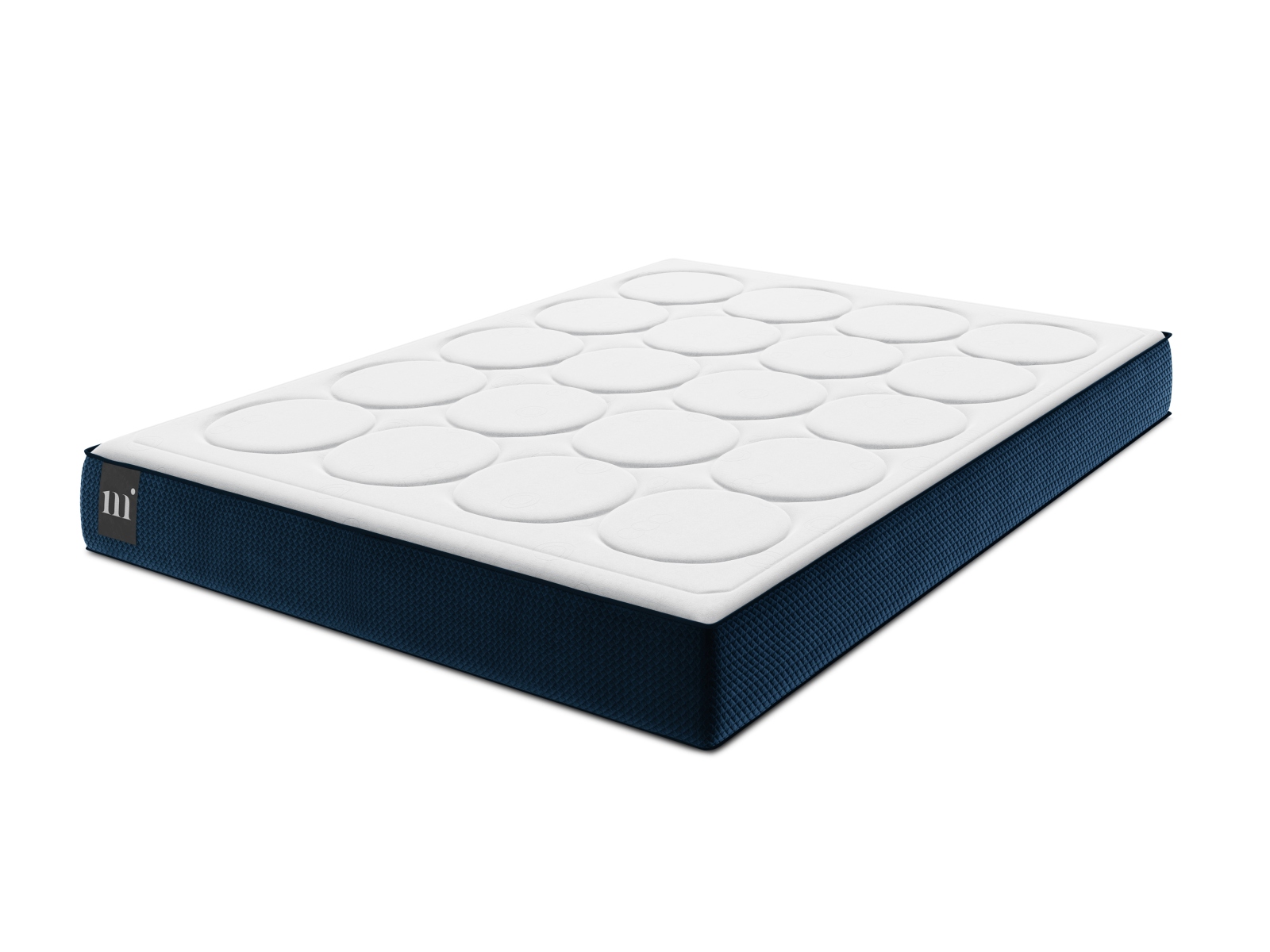 Foam Mattress, "Kavaja", 180x200x22