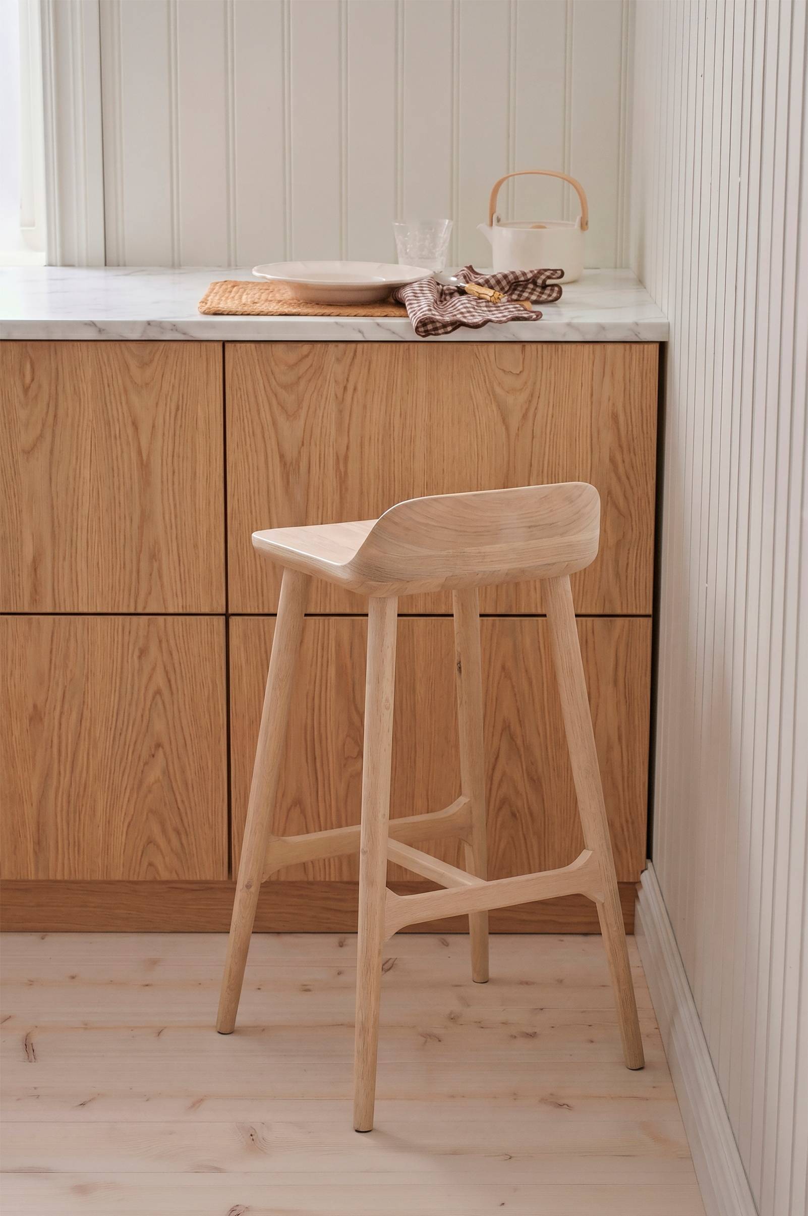 Barstol Bar Stool Vera Setehøyde 70 cm
