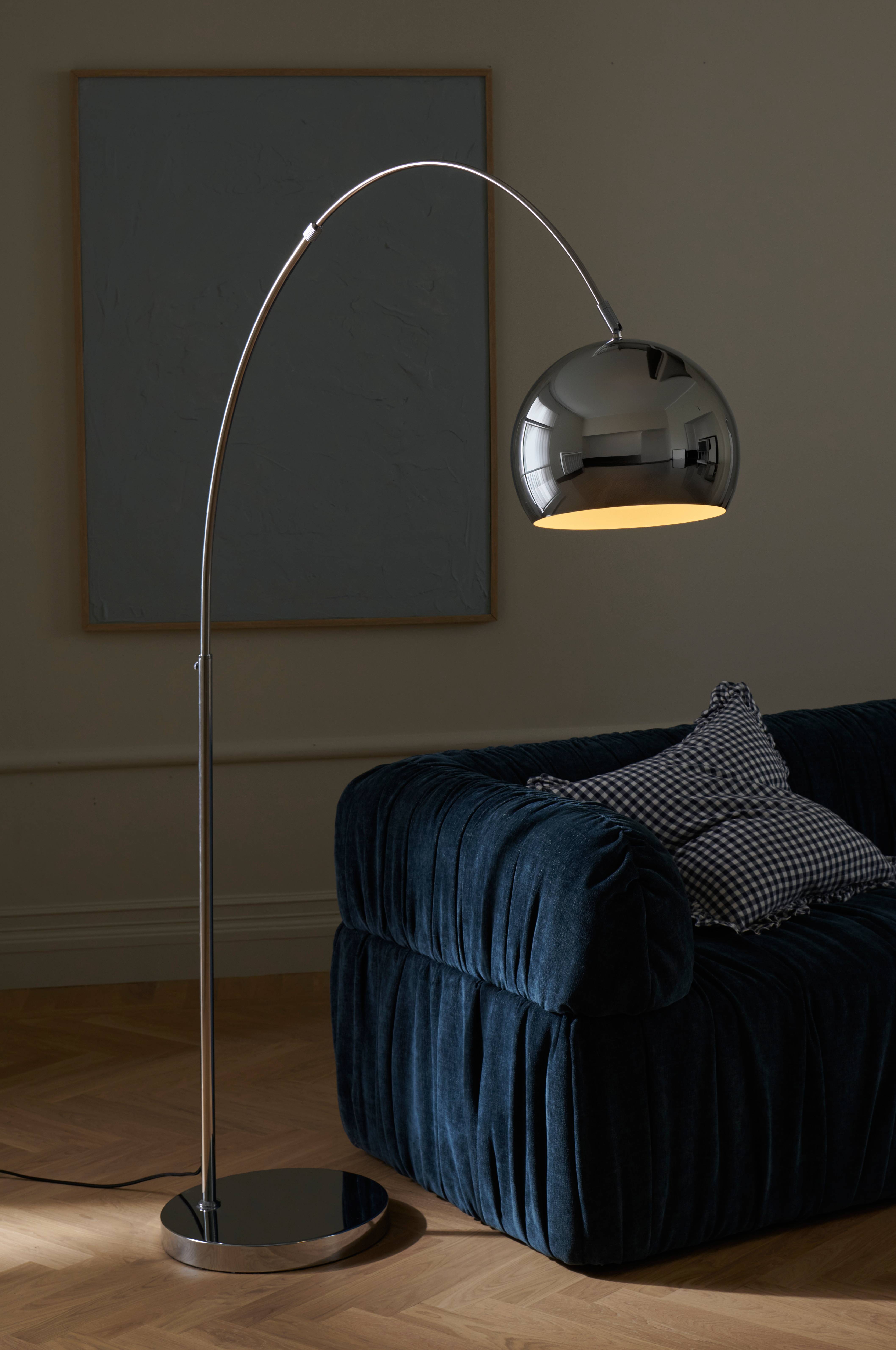 Gulvlampe Canon