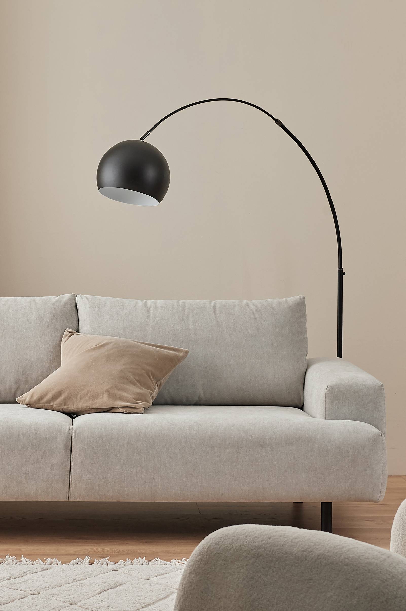 Gulvlampe Canon