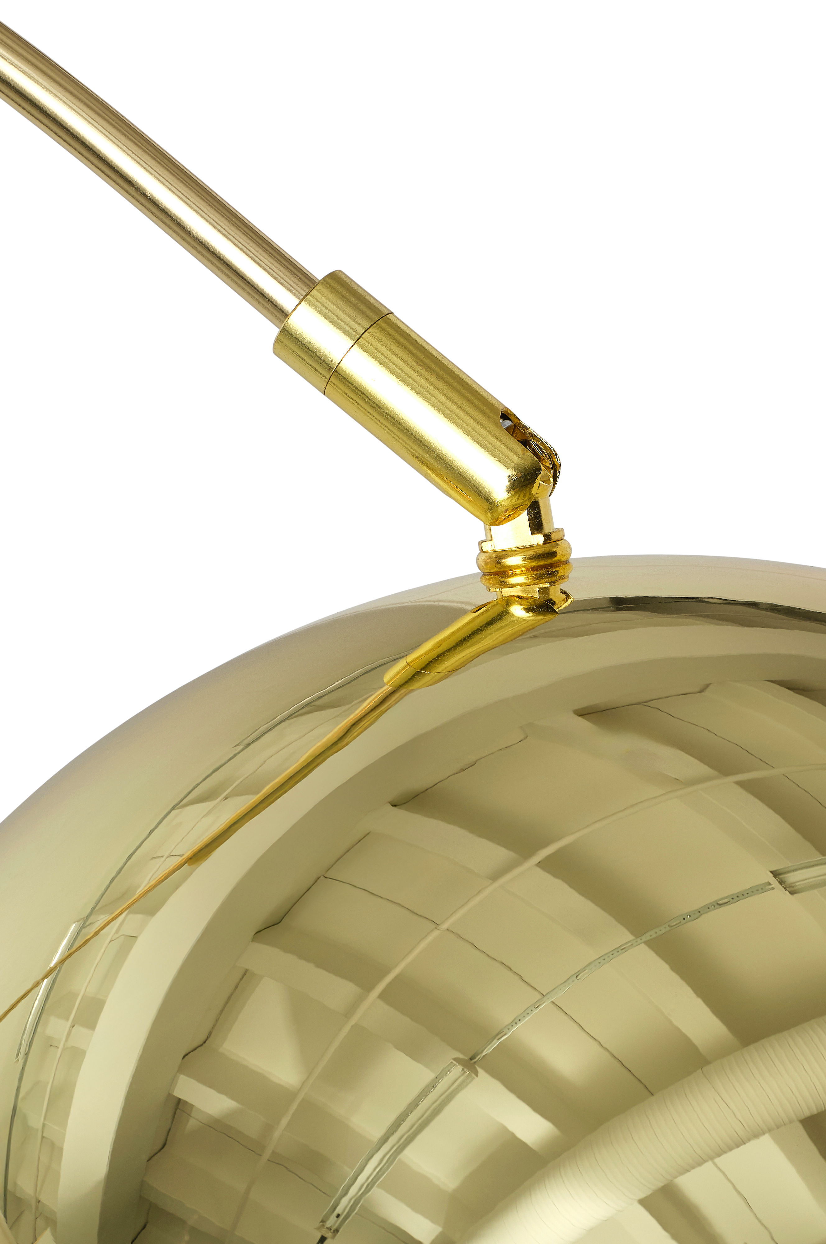 Gulvlampe Canon