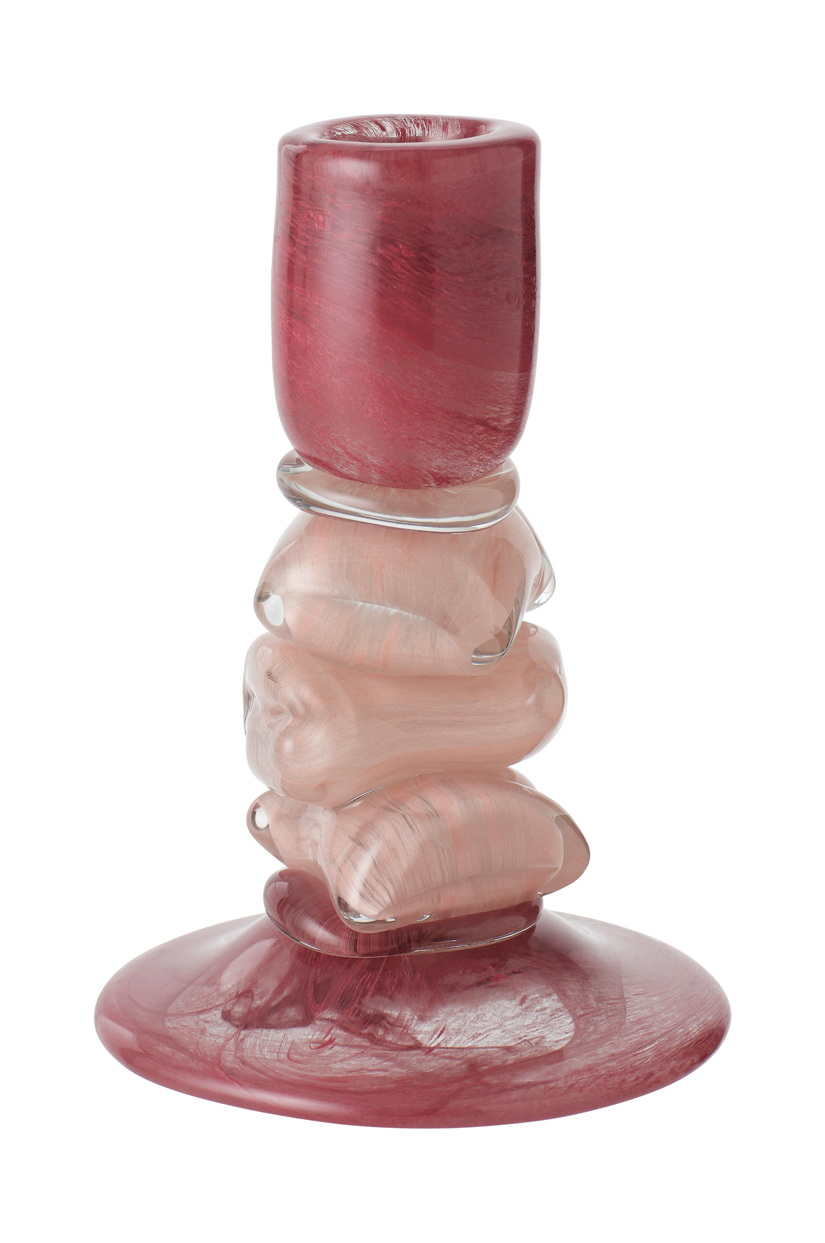 Lysestake Leia høyde 16,5 cm