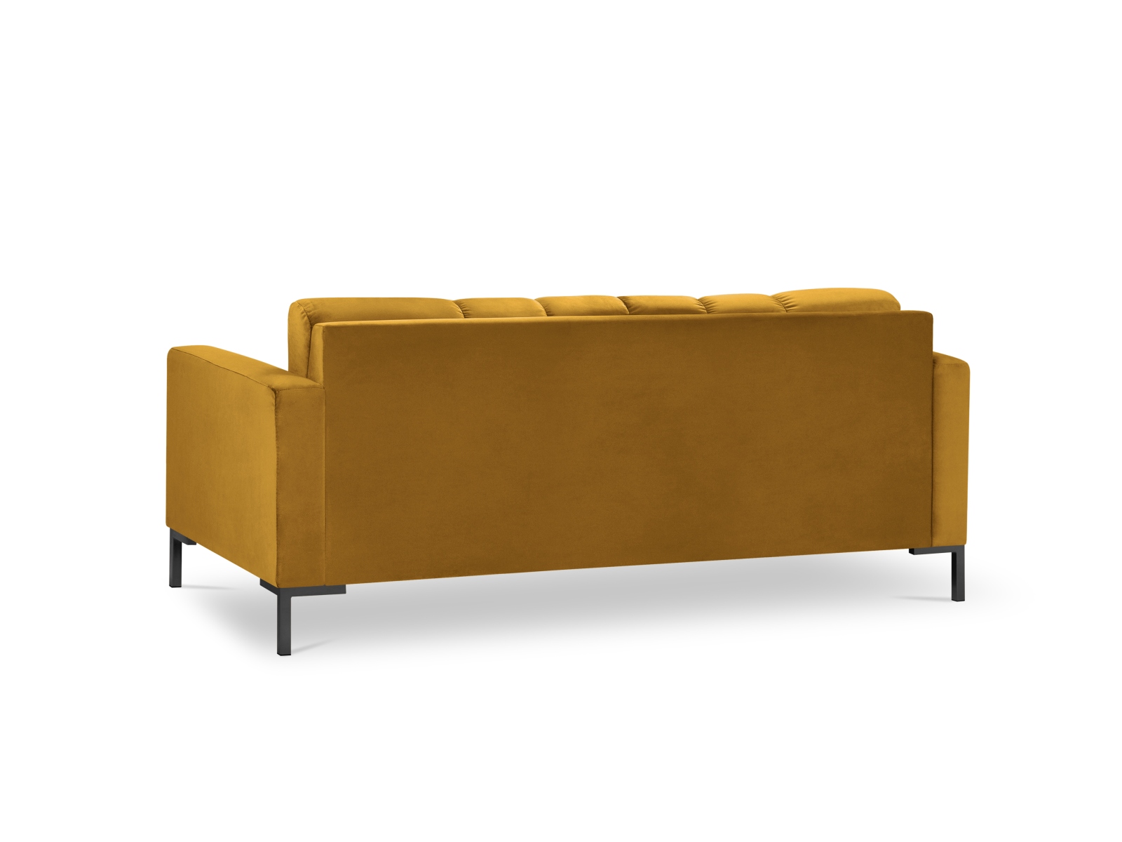 Velvet Sofa, "Mamaia", 2 Seats, 152x96x75