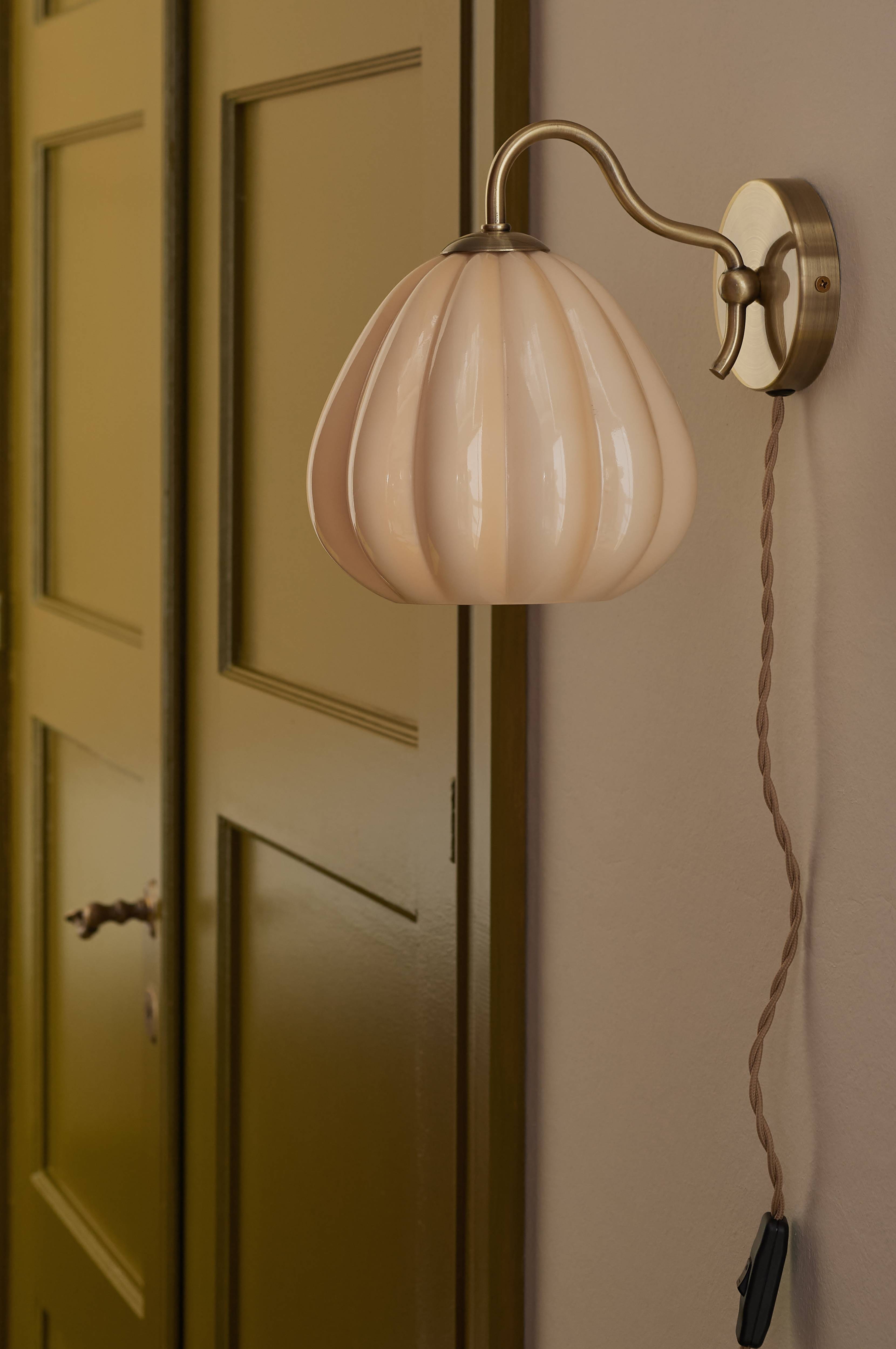 Vegglampe Elba