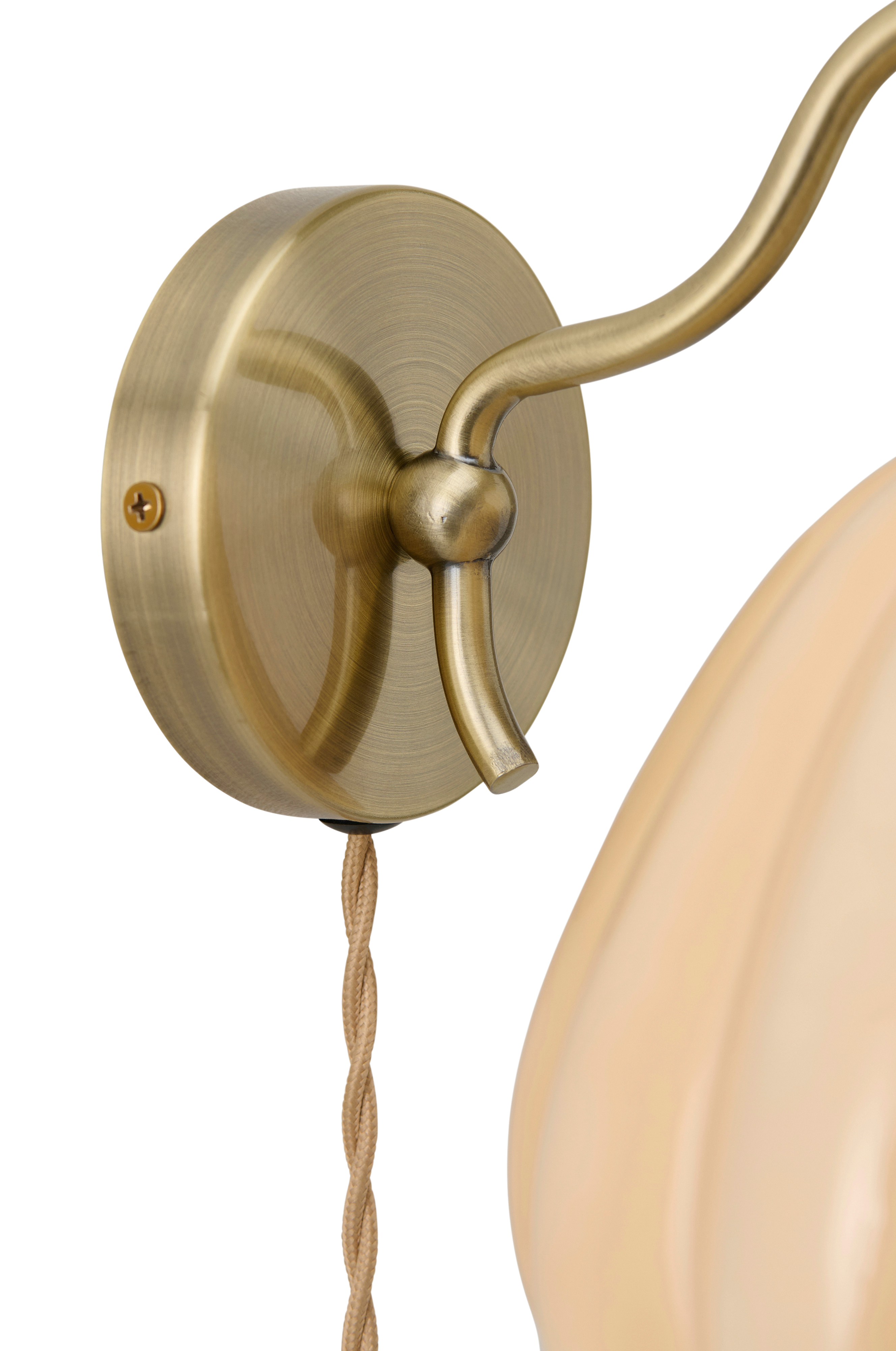 Vegglampe Elba