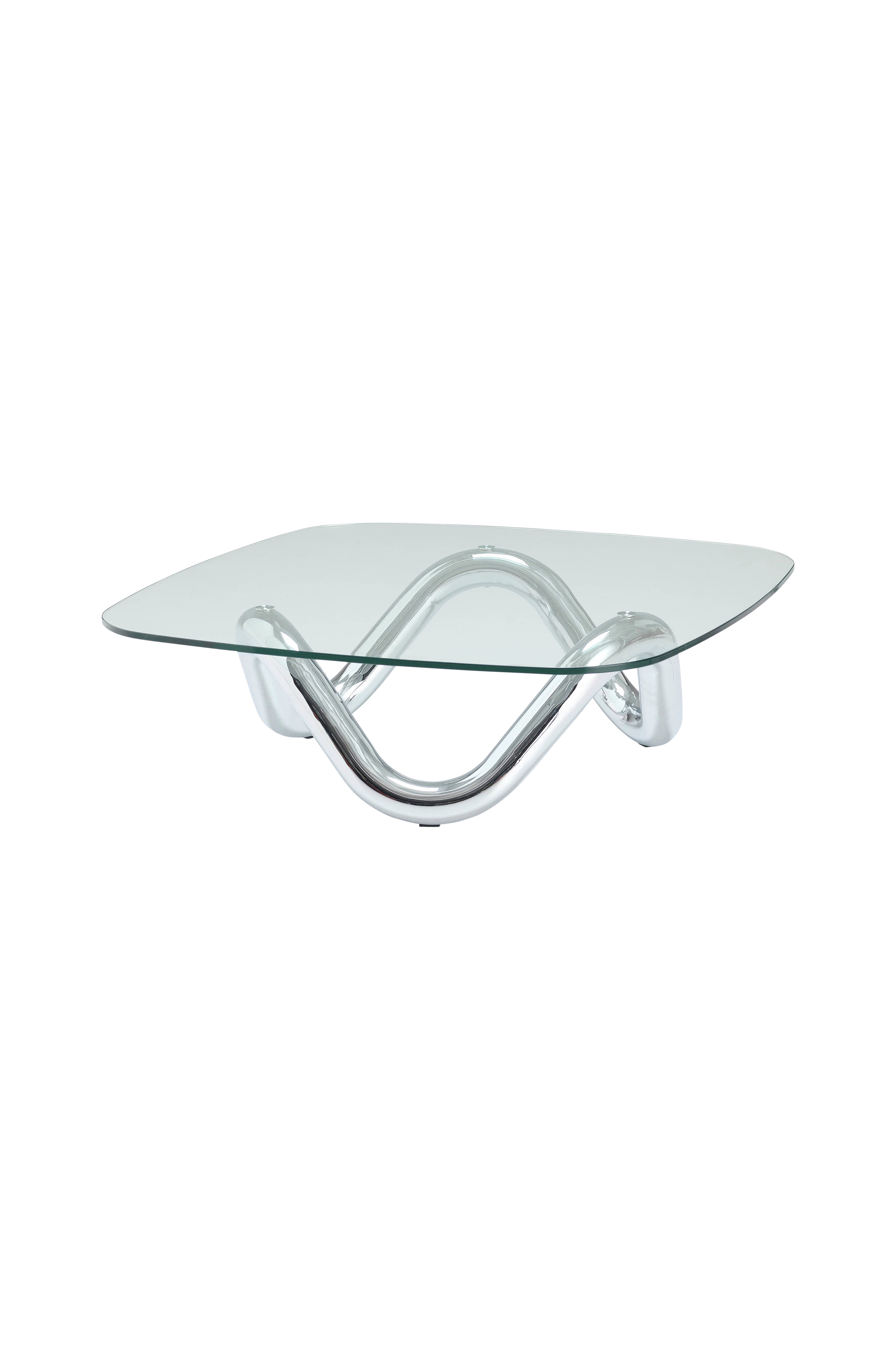 Salongbord Endless 84x84 cm
