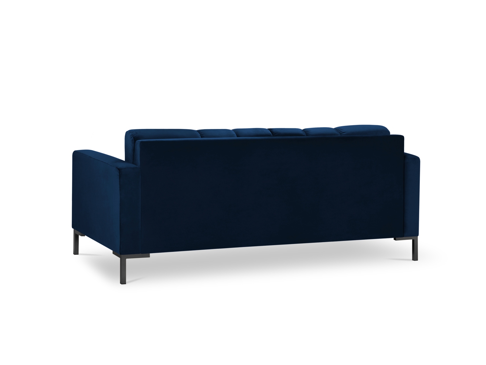Velvet Sofa, "Mamaia", 2 Seats, 152x96x75