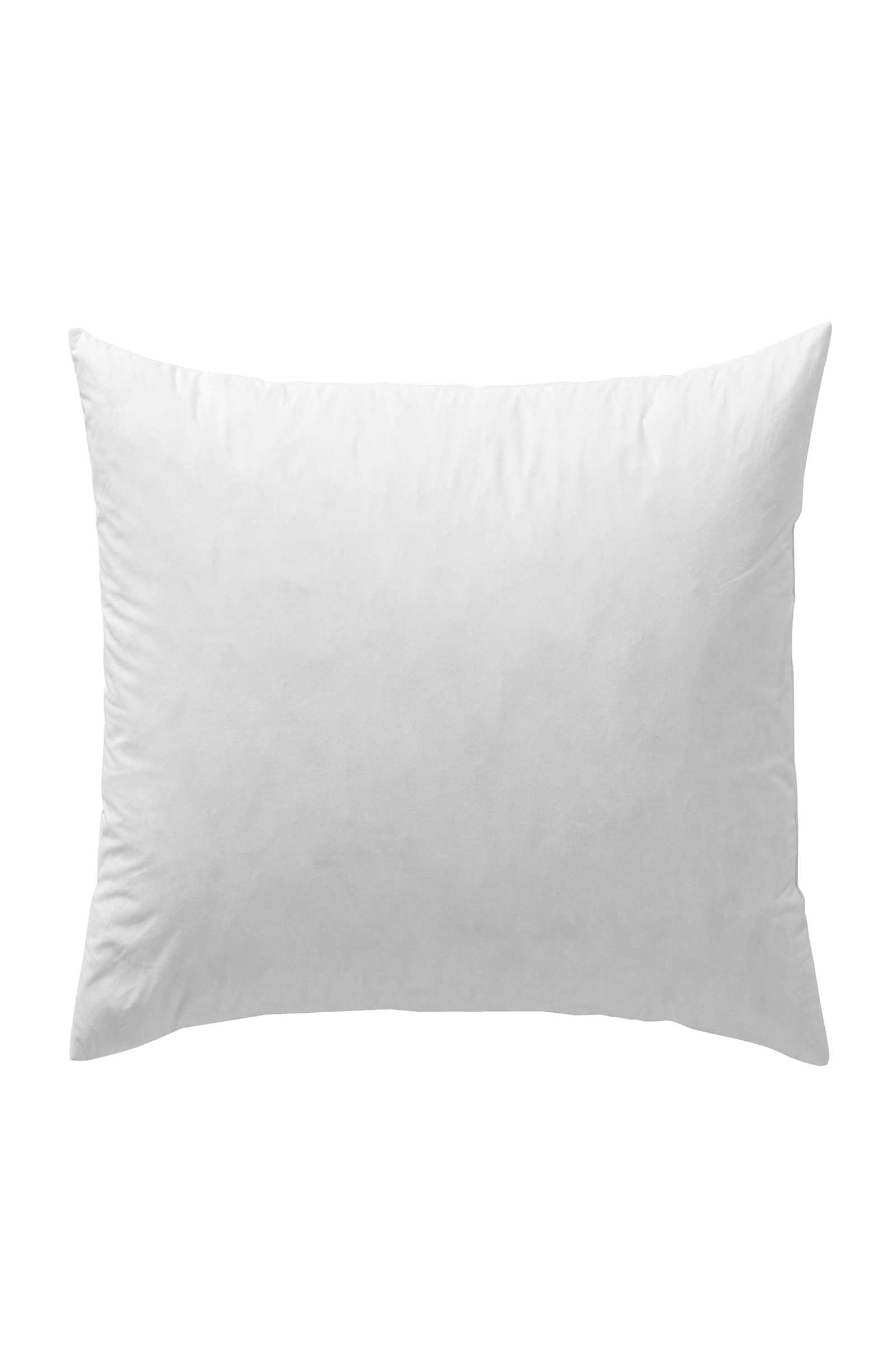Innerpute med fjærfyll 50x50 cm