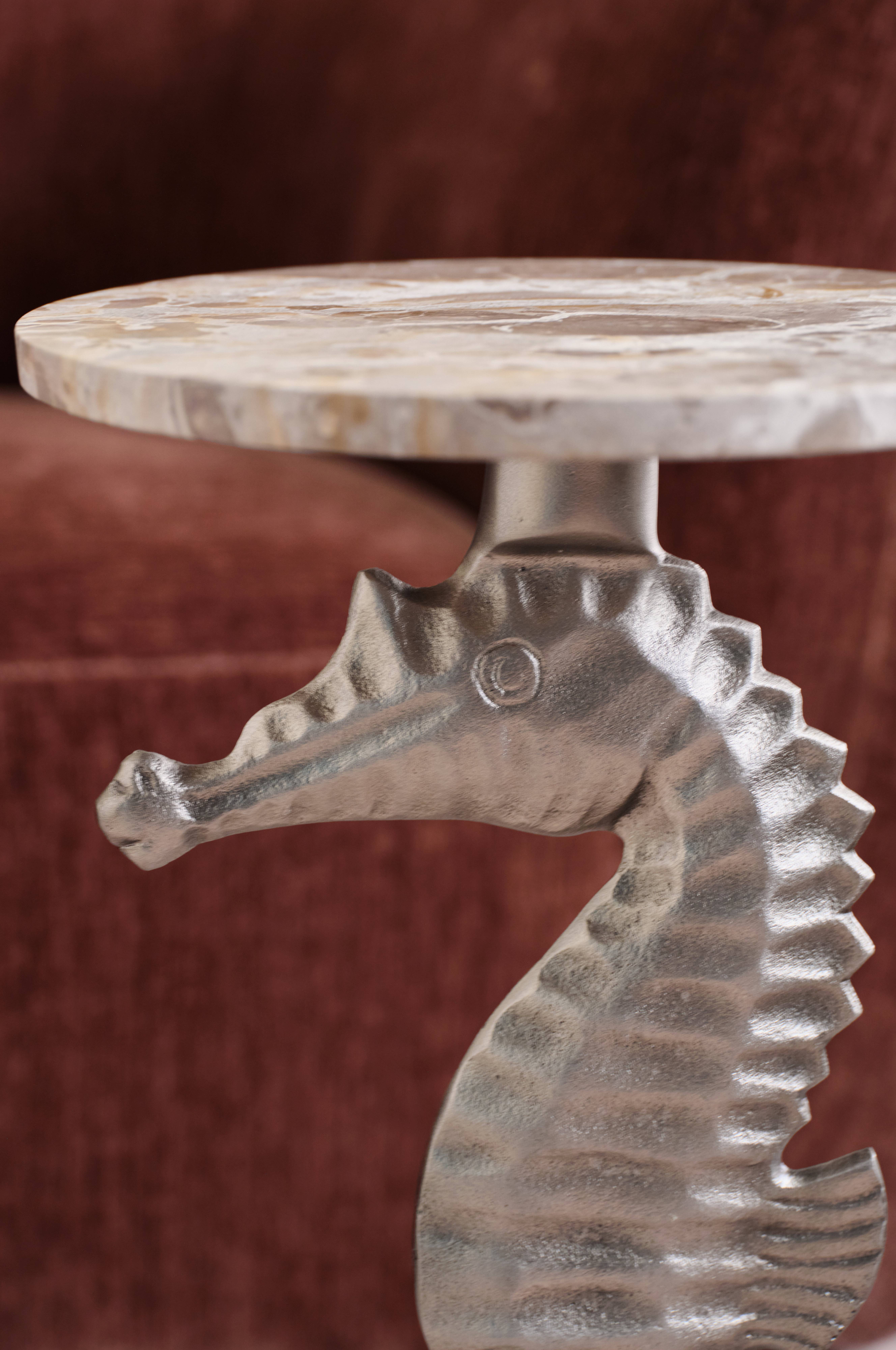 Pidestall / sidebord Sea Horse