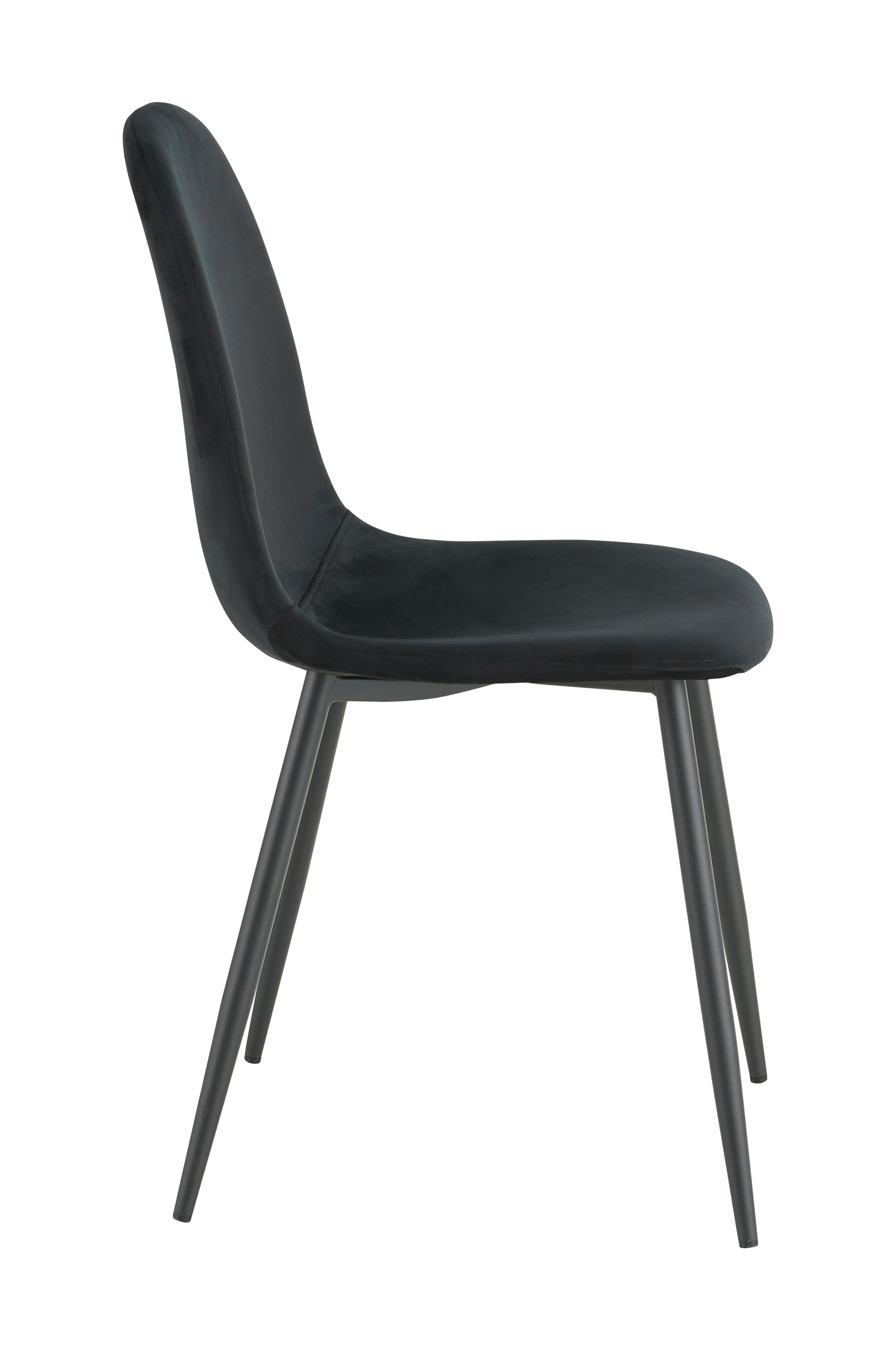 Spisegruppe Gilda med 1 bord og 4 stoler