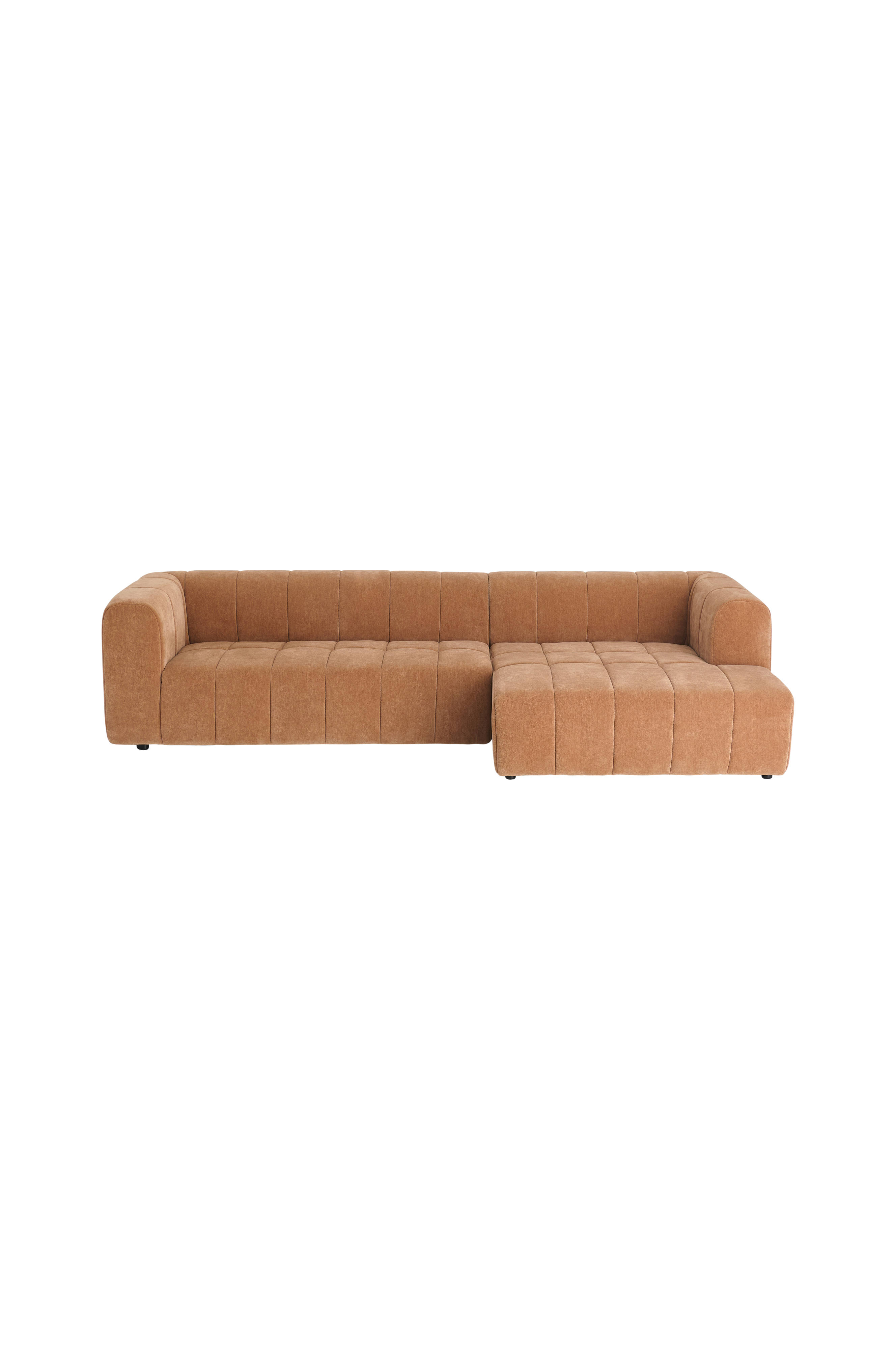 Sofa Corvetta 4-seter med sjeselong