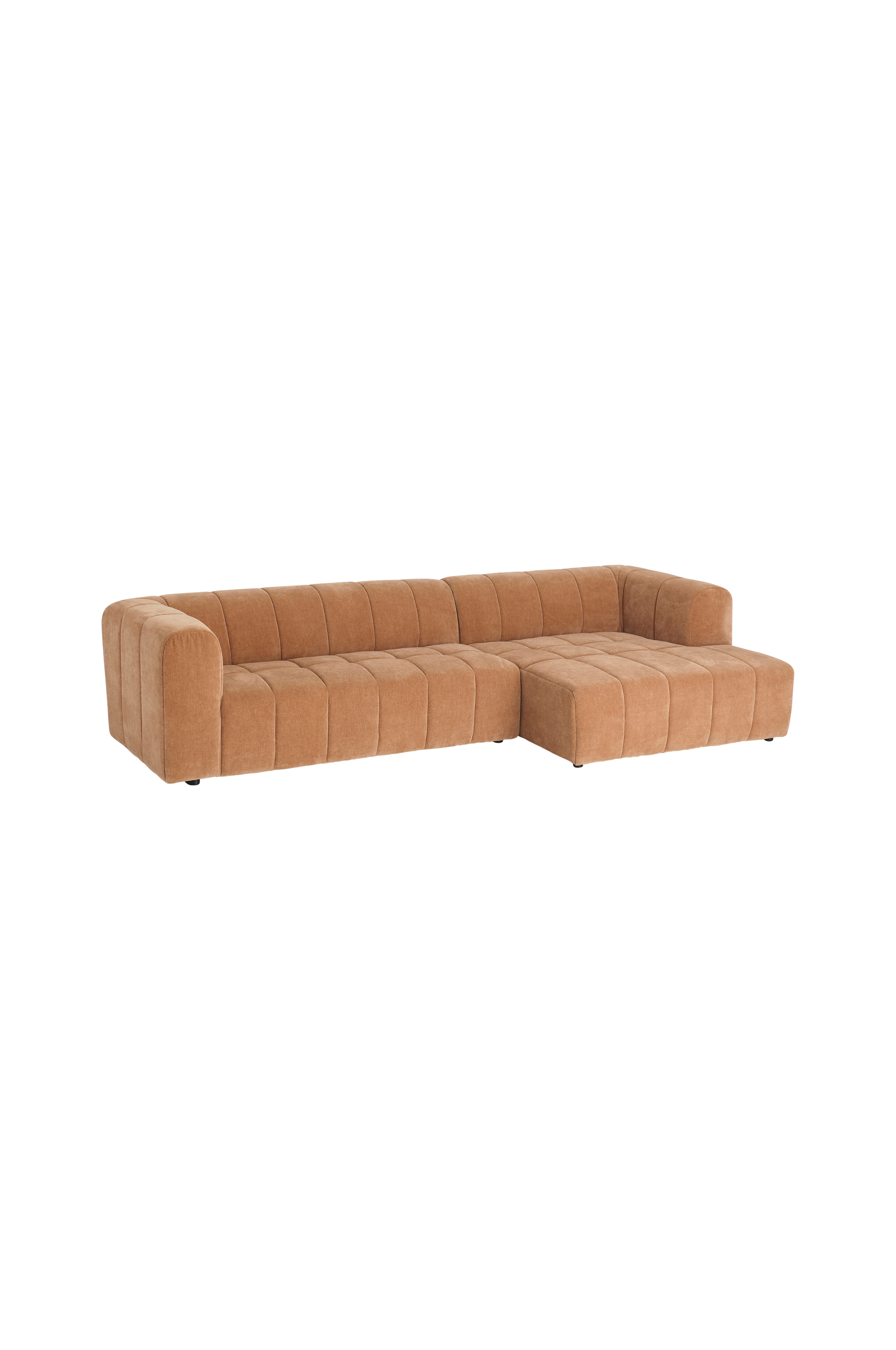 Sofa Corvetta 4-seter med sjeselong