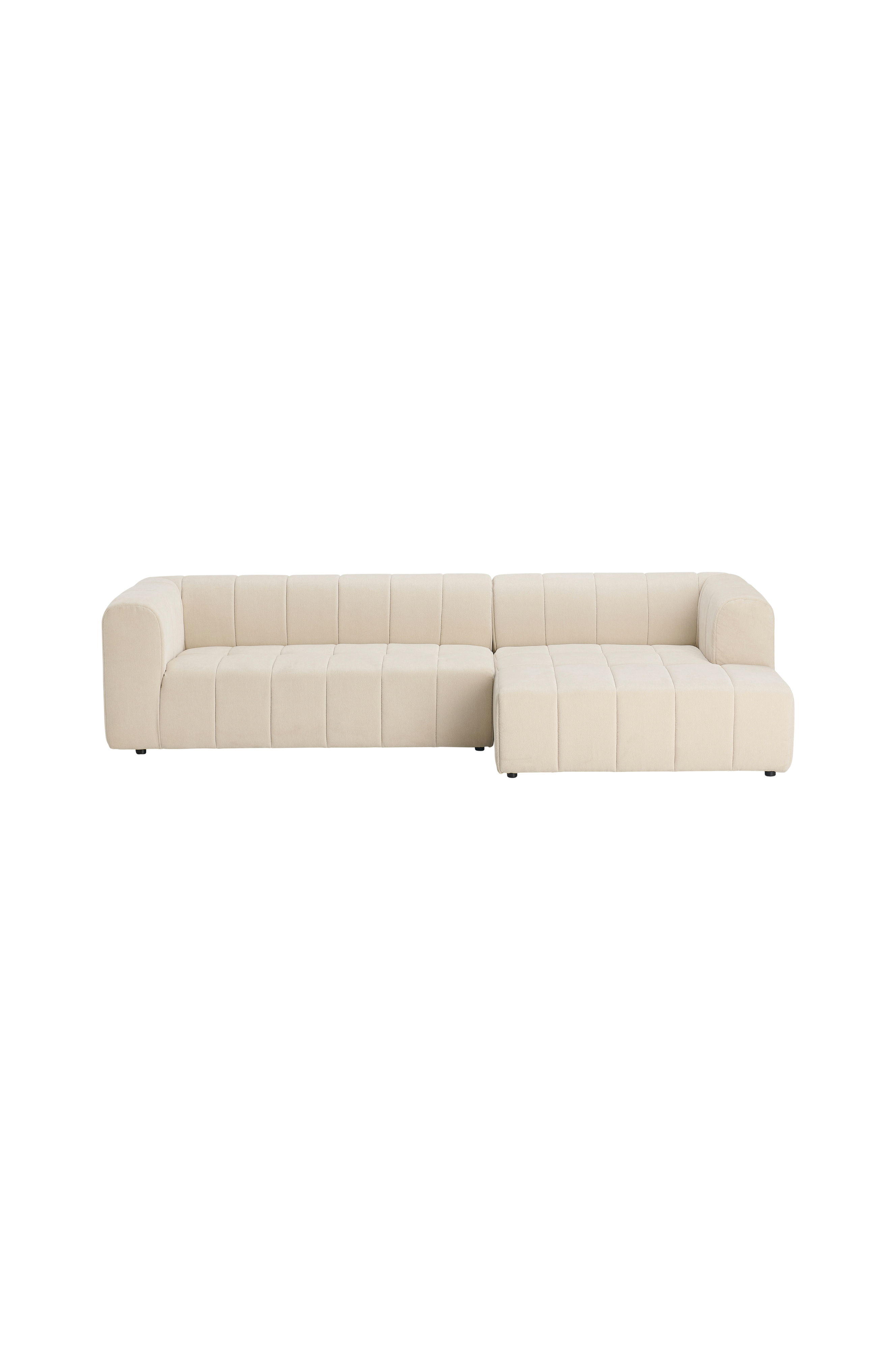 Sofa Corvetta 4-seter med sjeselong