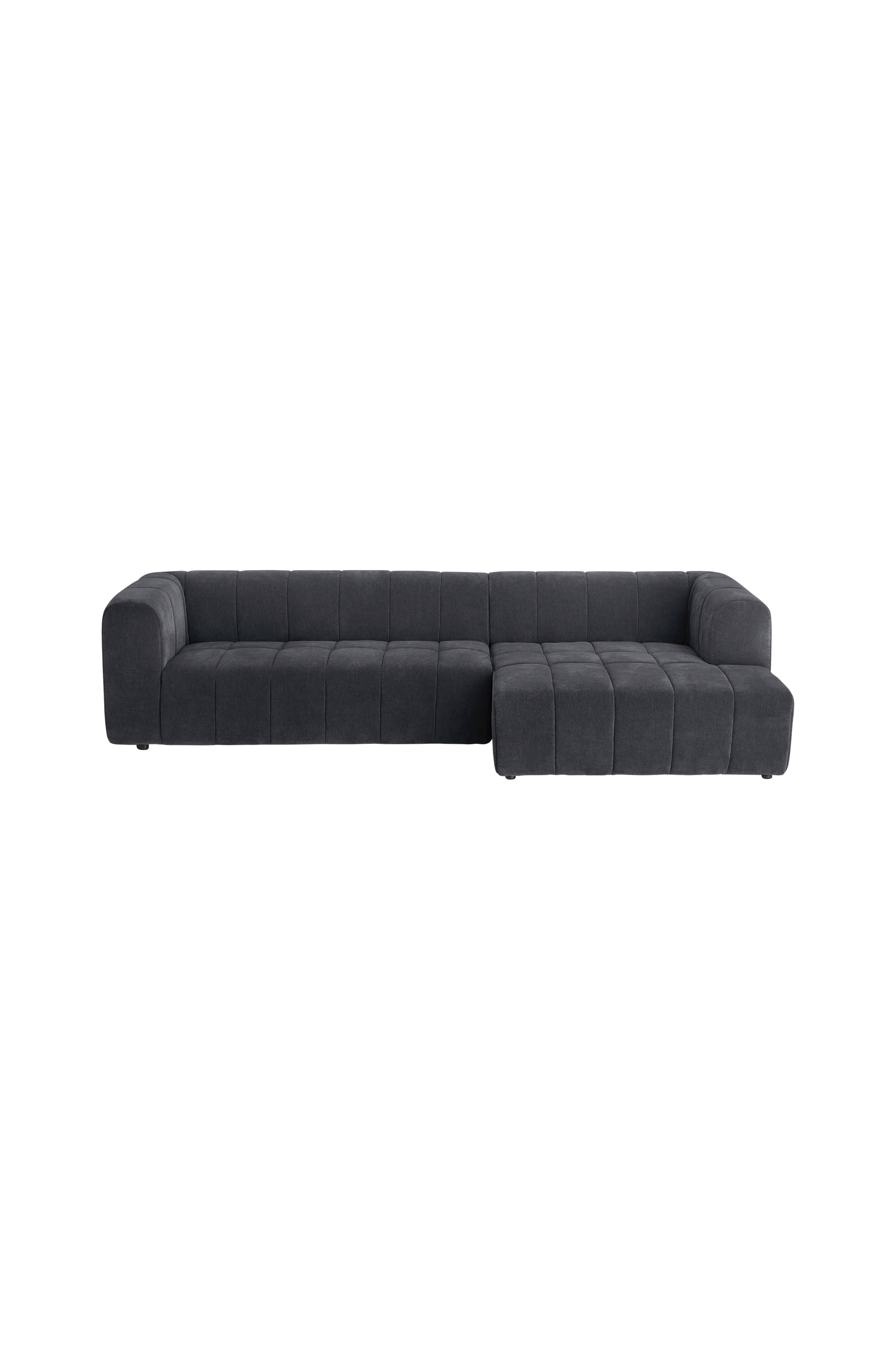 Sofa Corvetta 4-seter med sjeselong