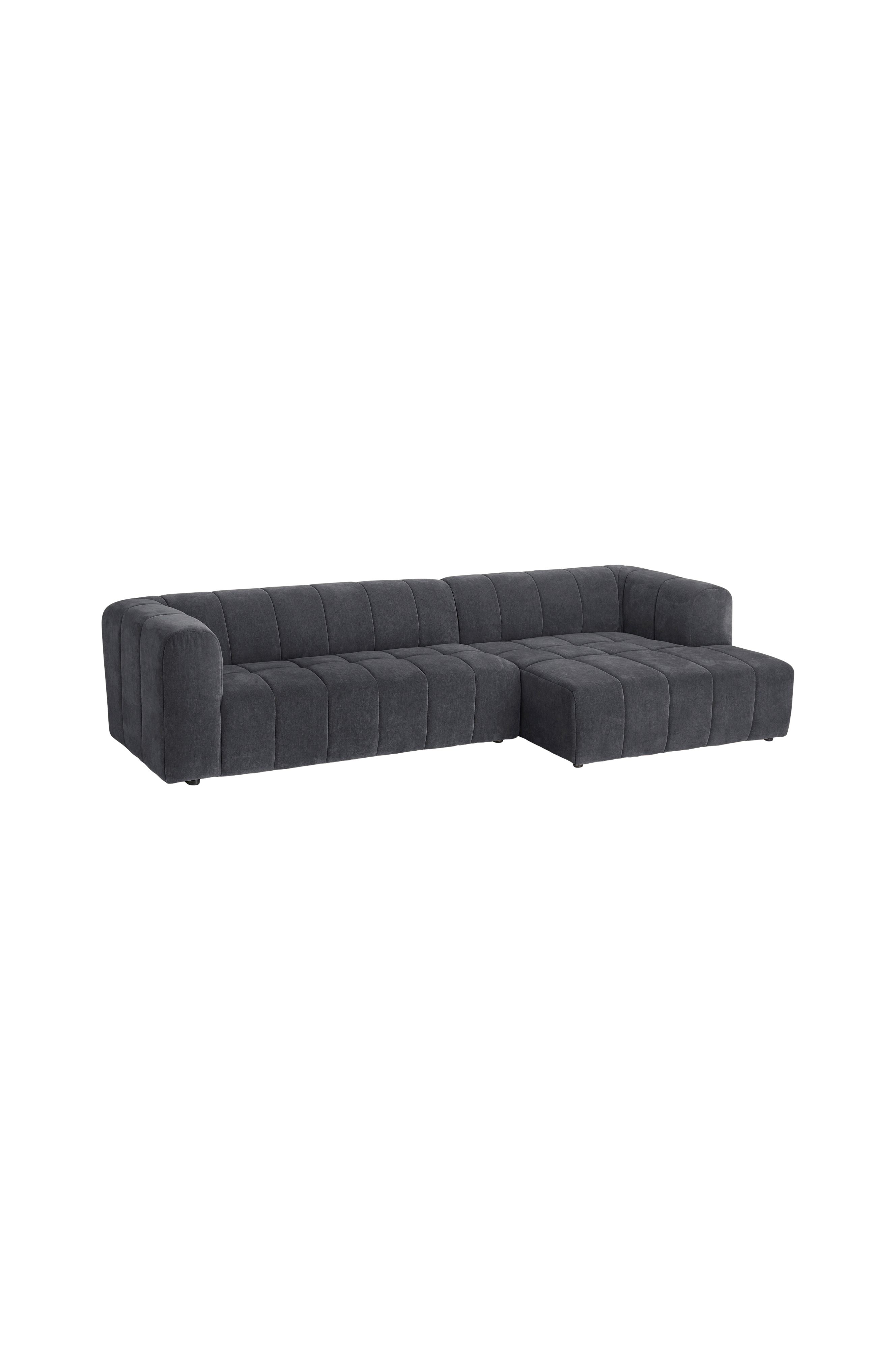 Sofa Corvetta 4-seter med sjeselong