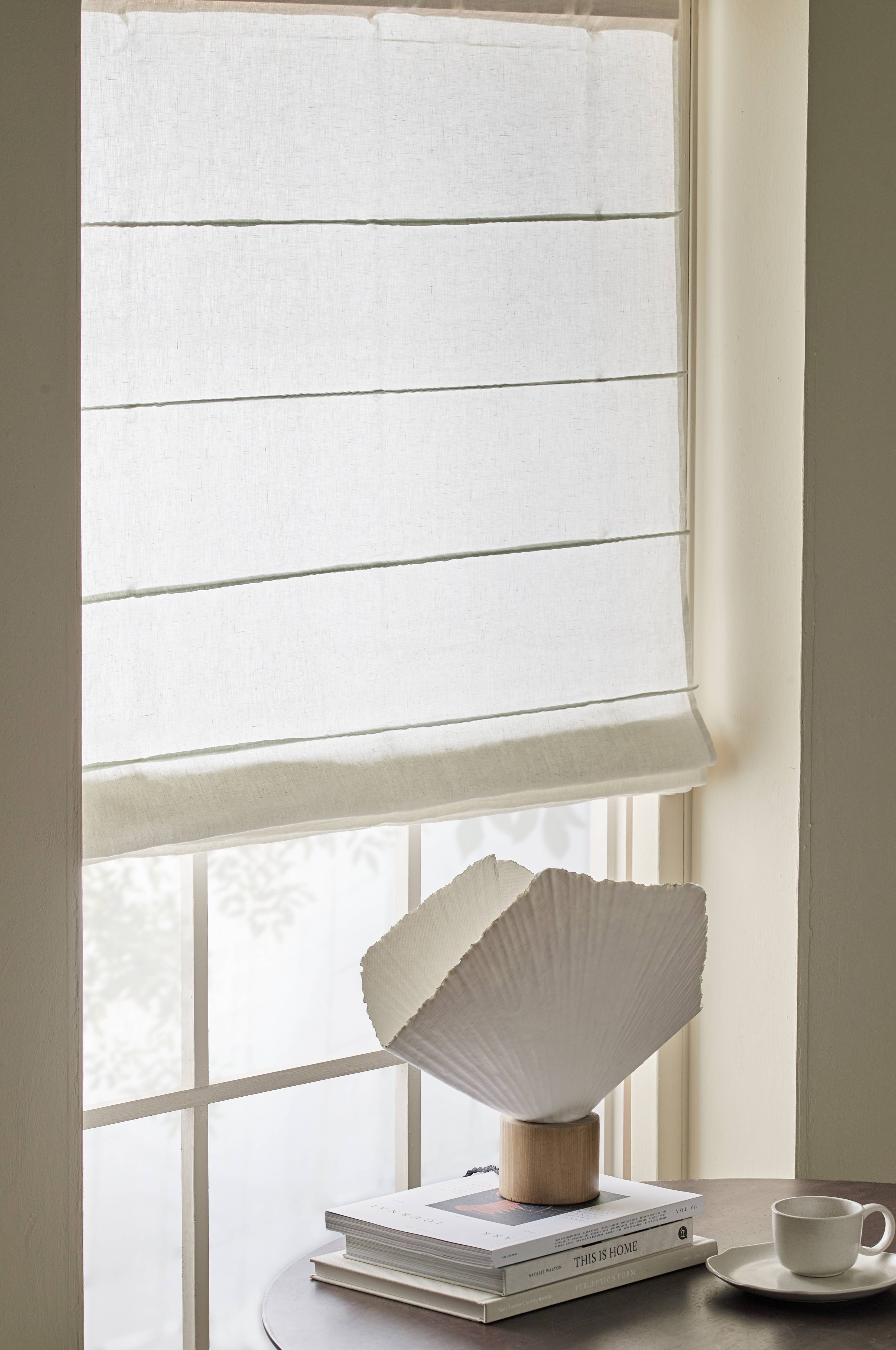 Liftgardin Malva