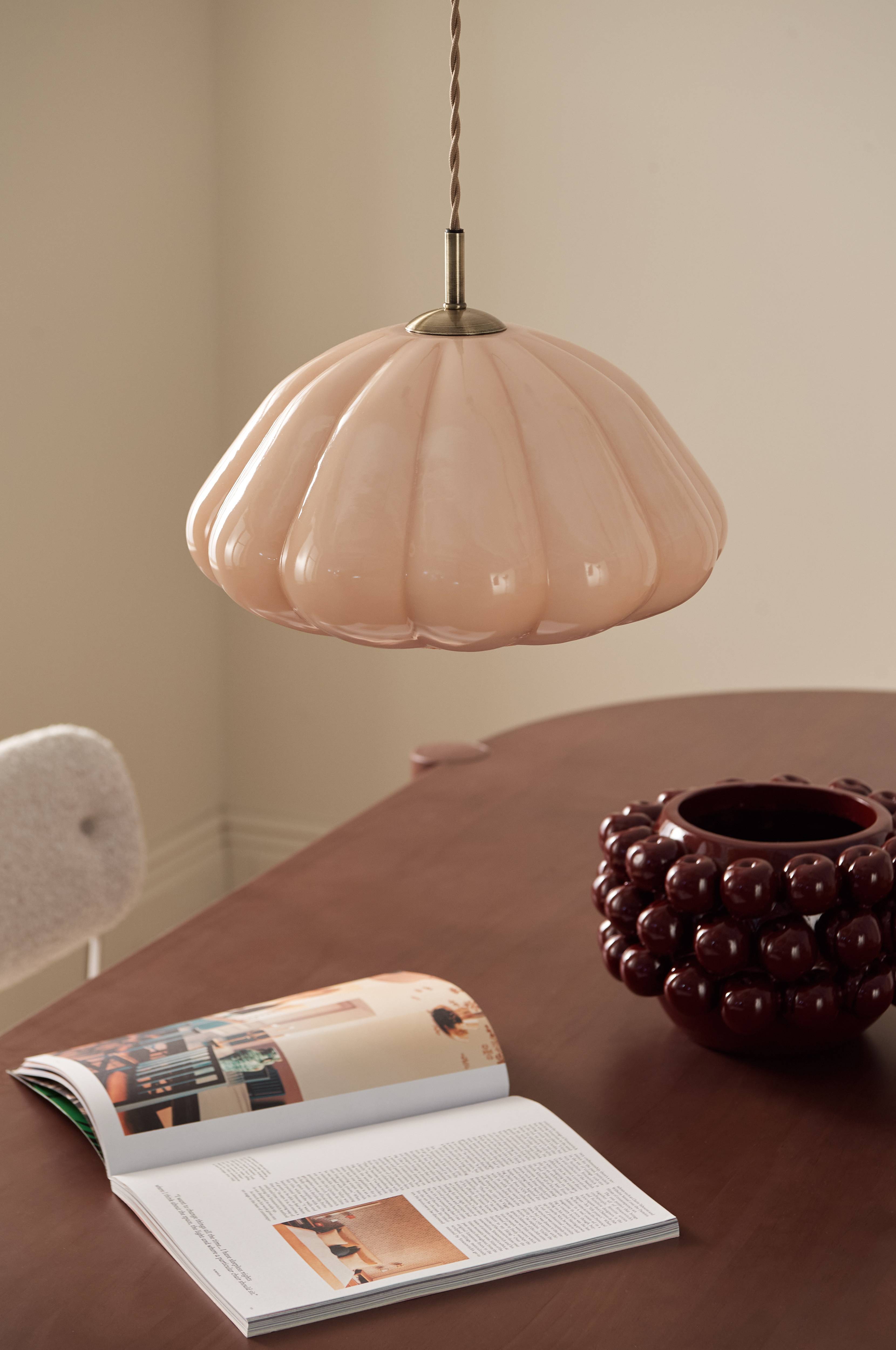 Taklampe Elba