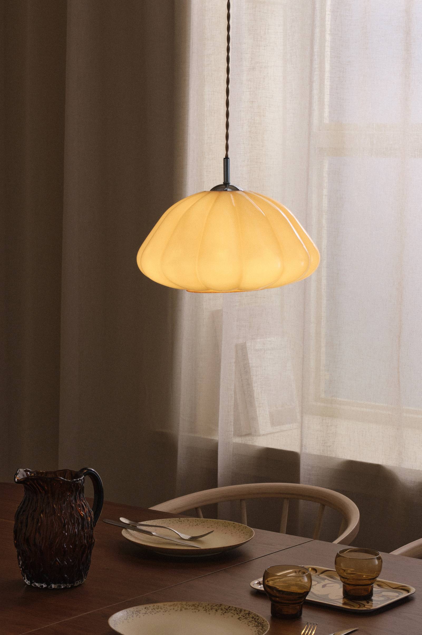 Taklampe Elba