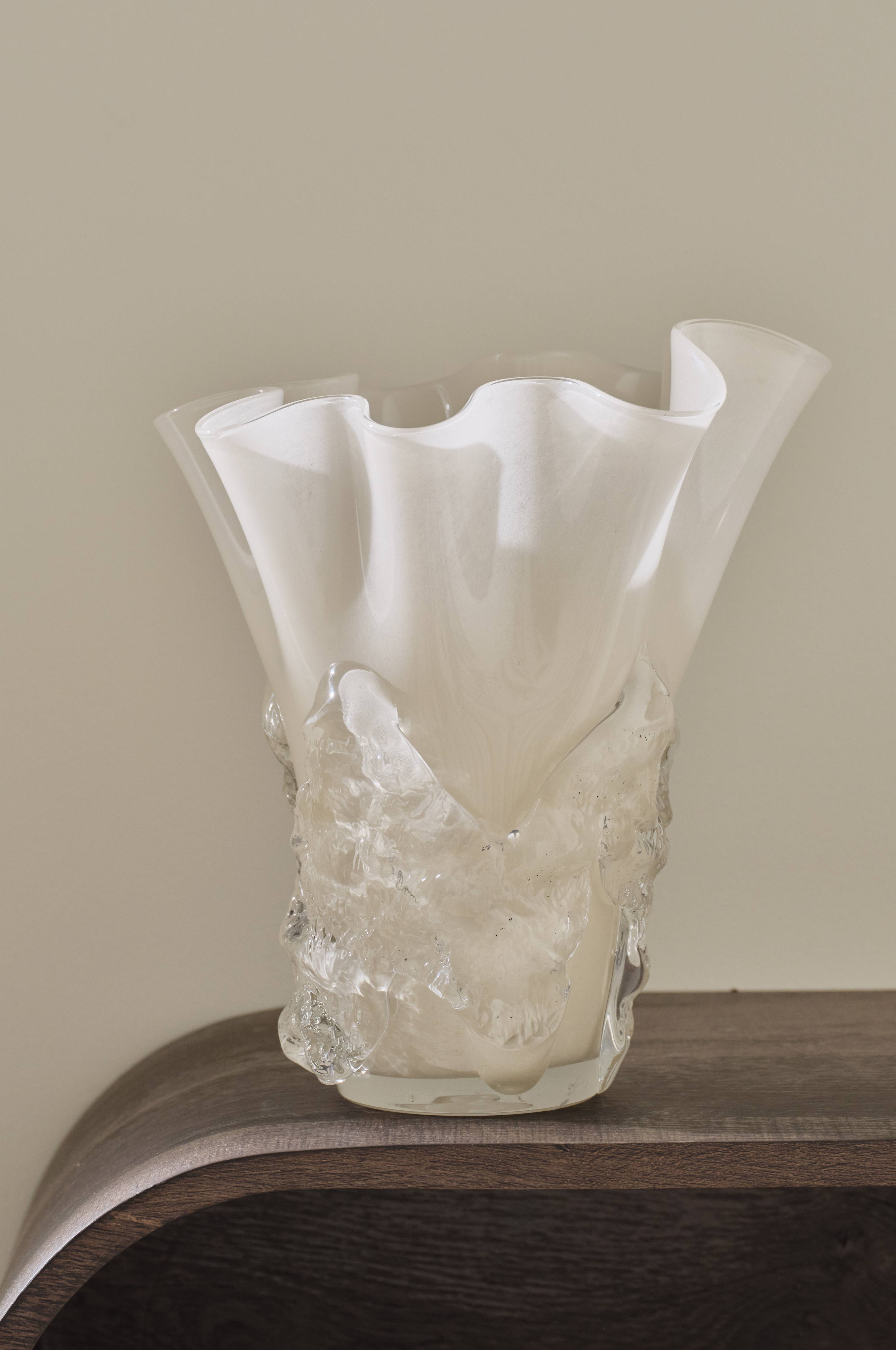 Vase Emeli høyde 25 cm