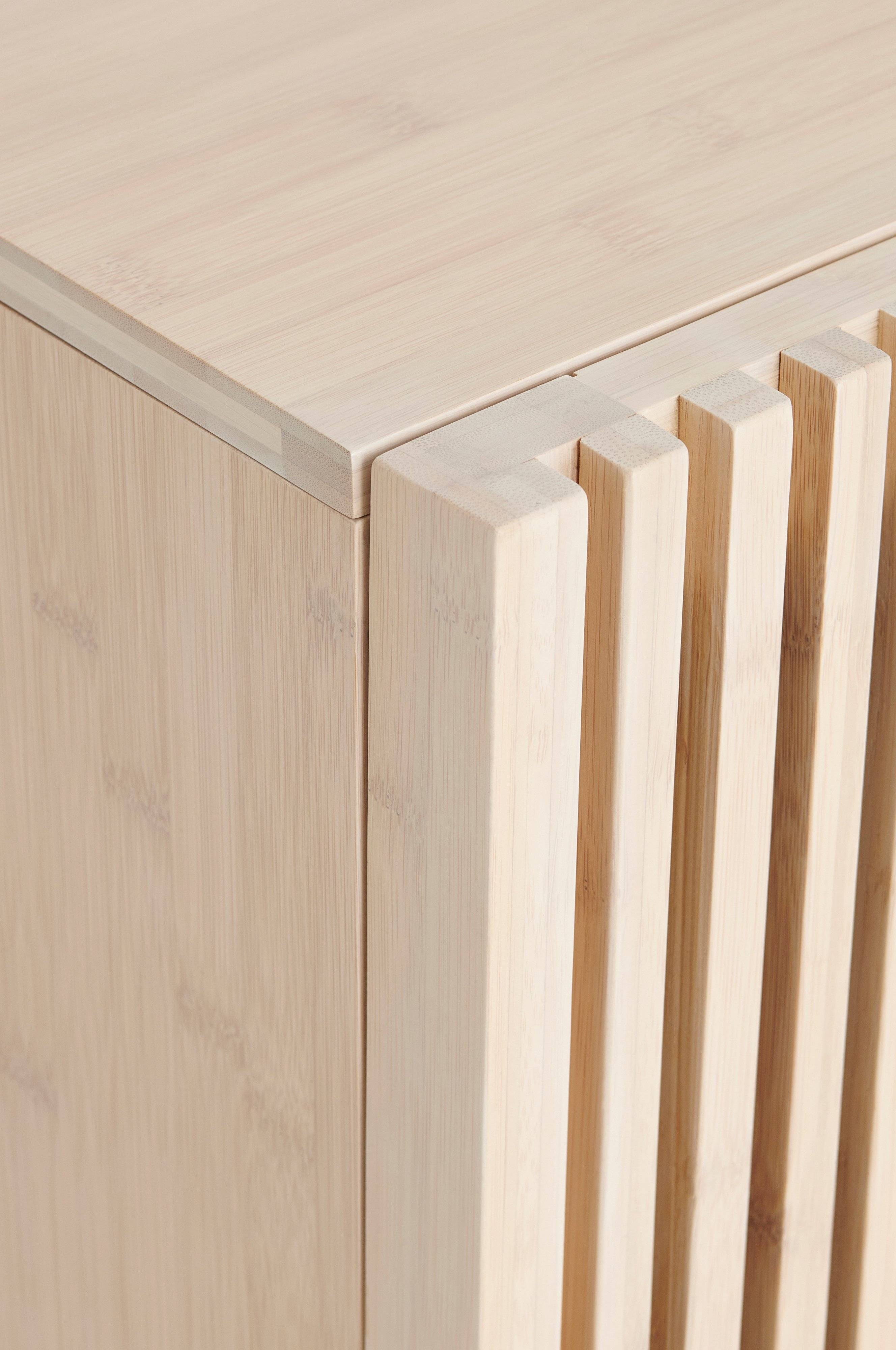 Skap / benk Stripe