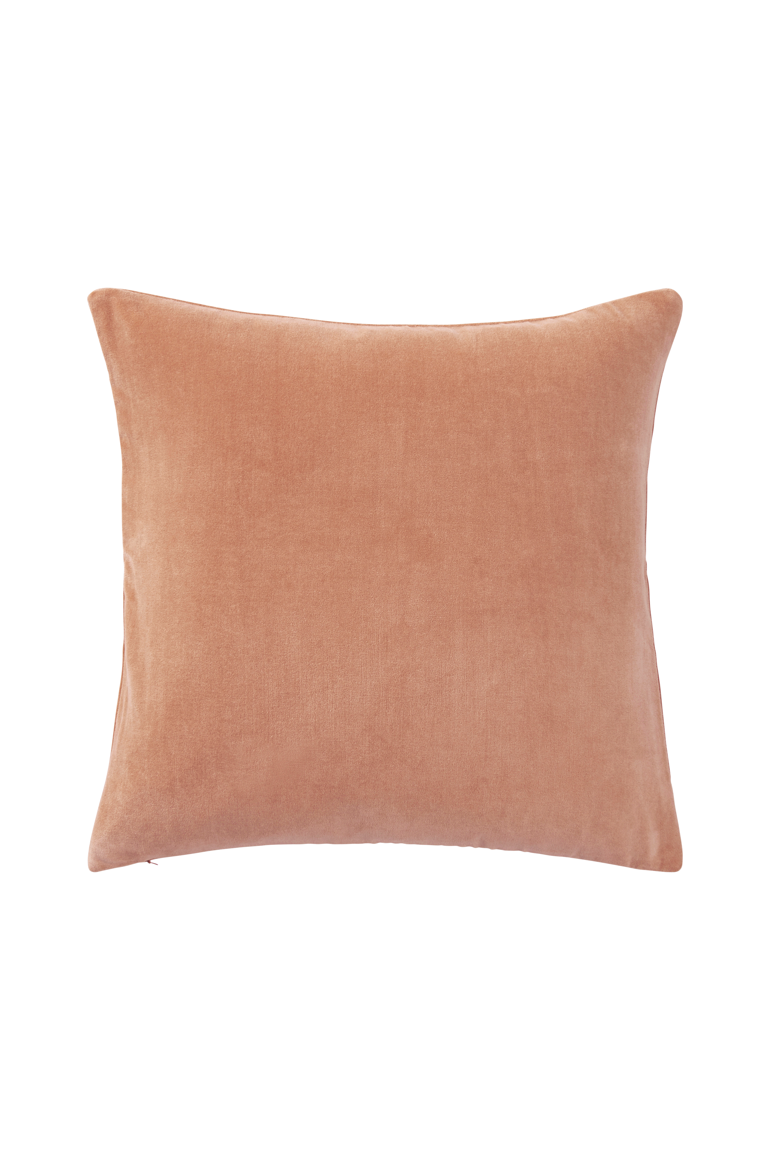 Putetrekk Celina i fløyel 50x50 cm