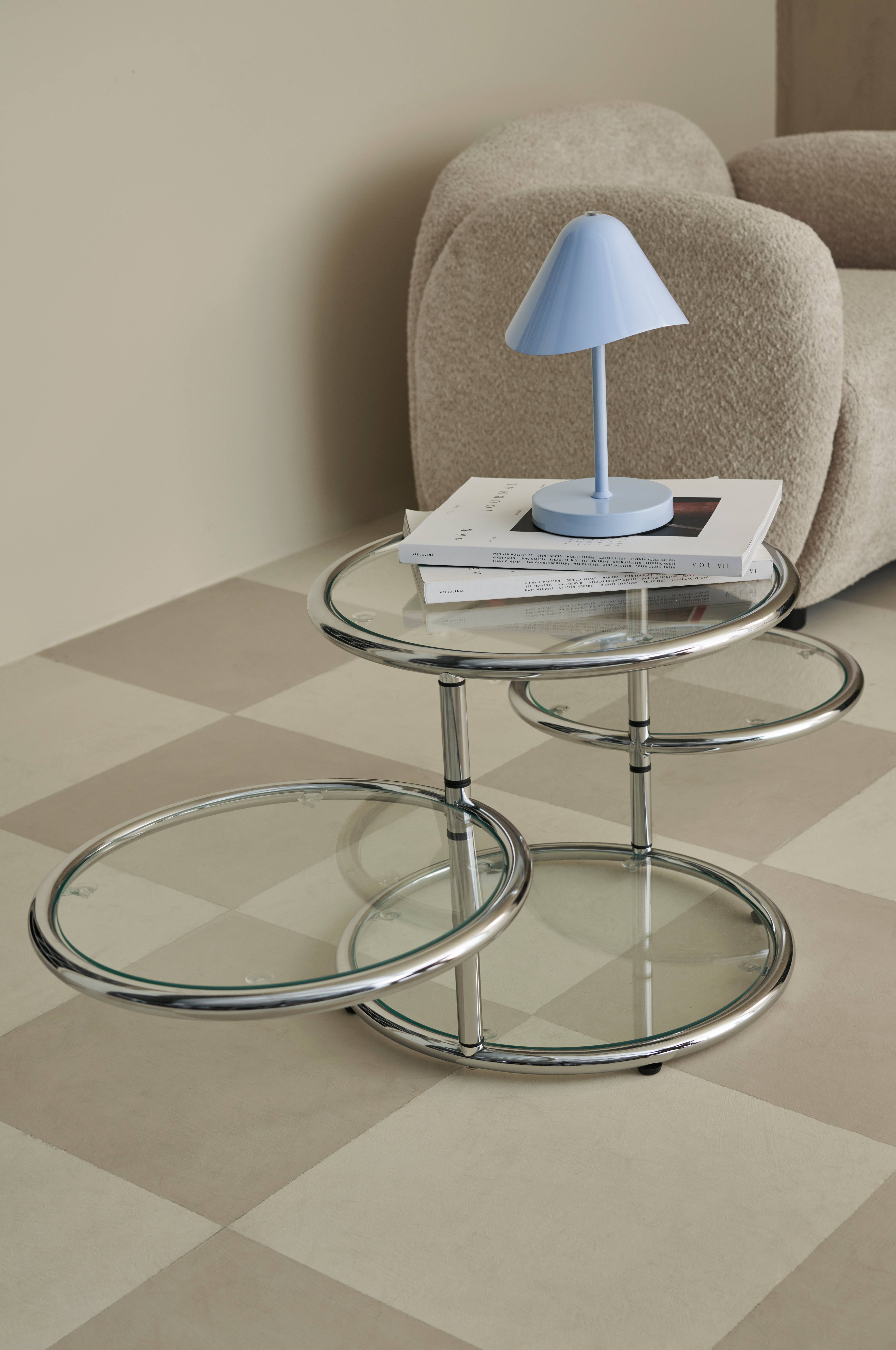 Sofa table Dotts H40cm