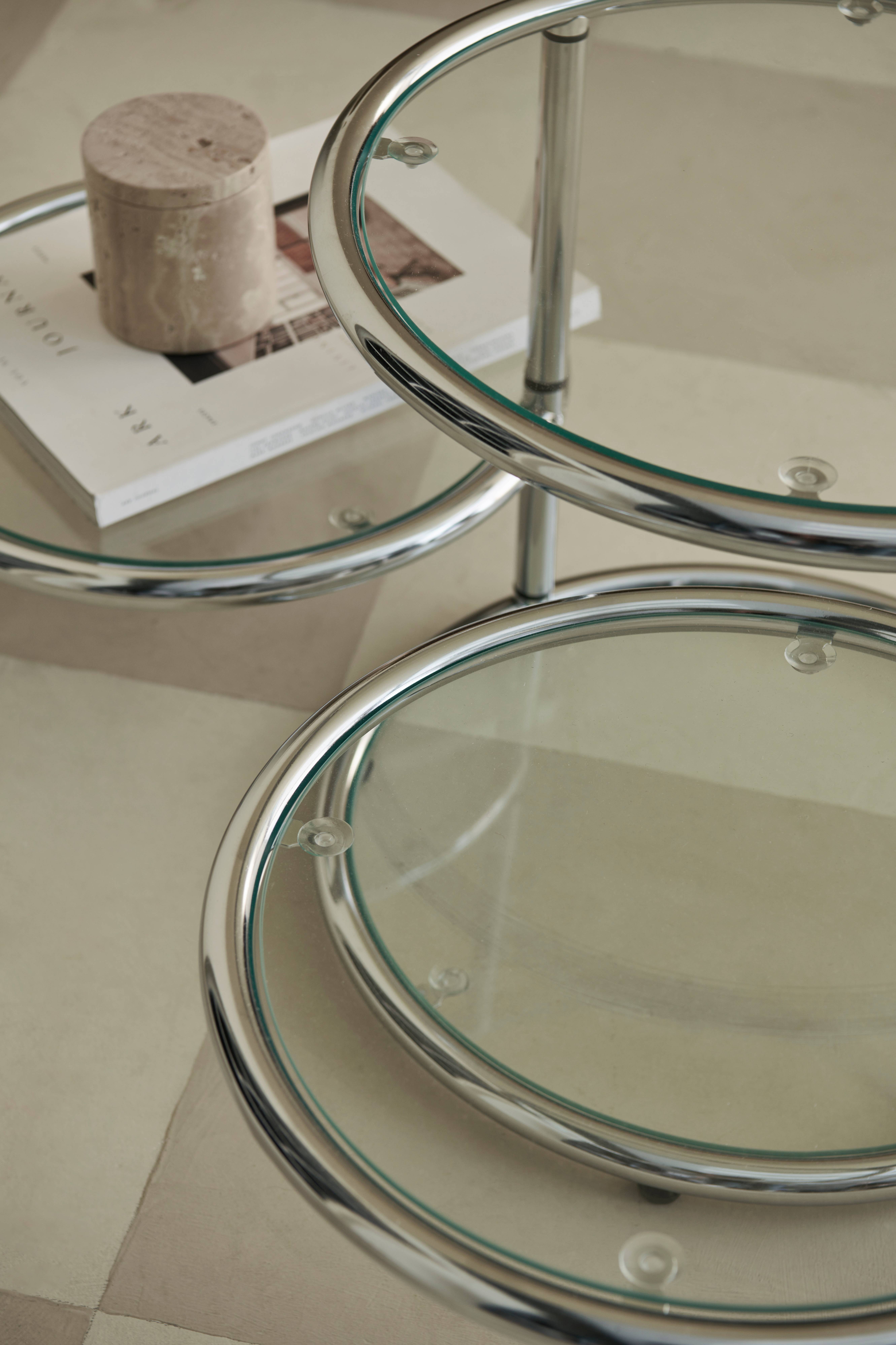 Sofa table Dotts H40cm