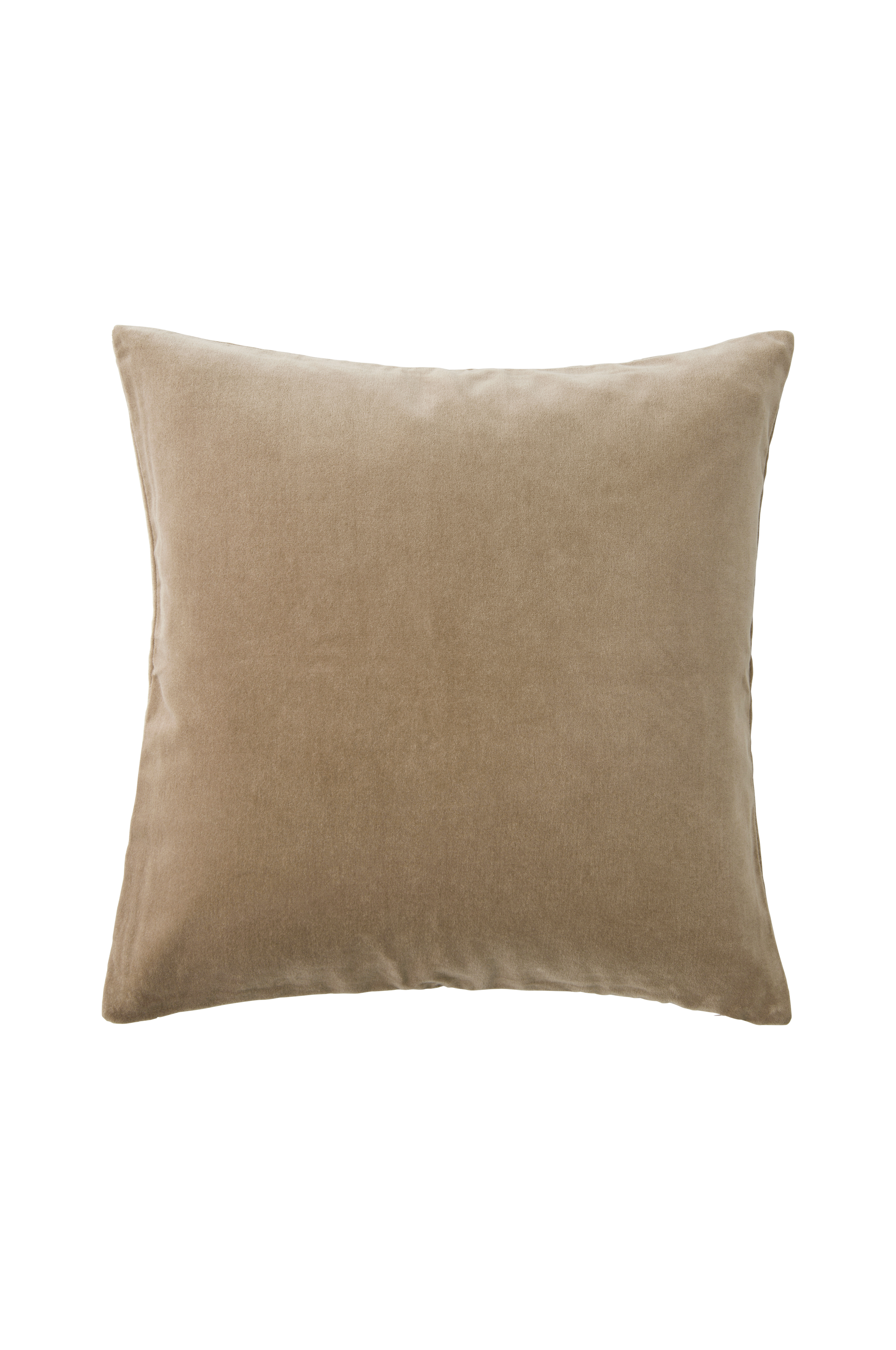 Putetrekk Celina i fløyel 50x50 cm