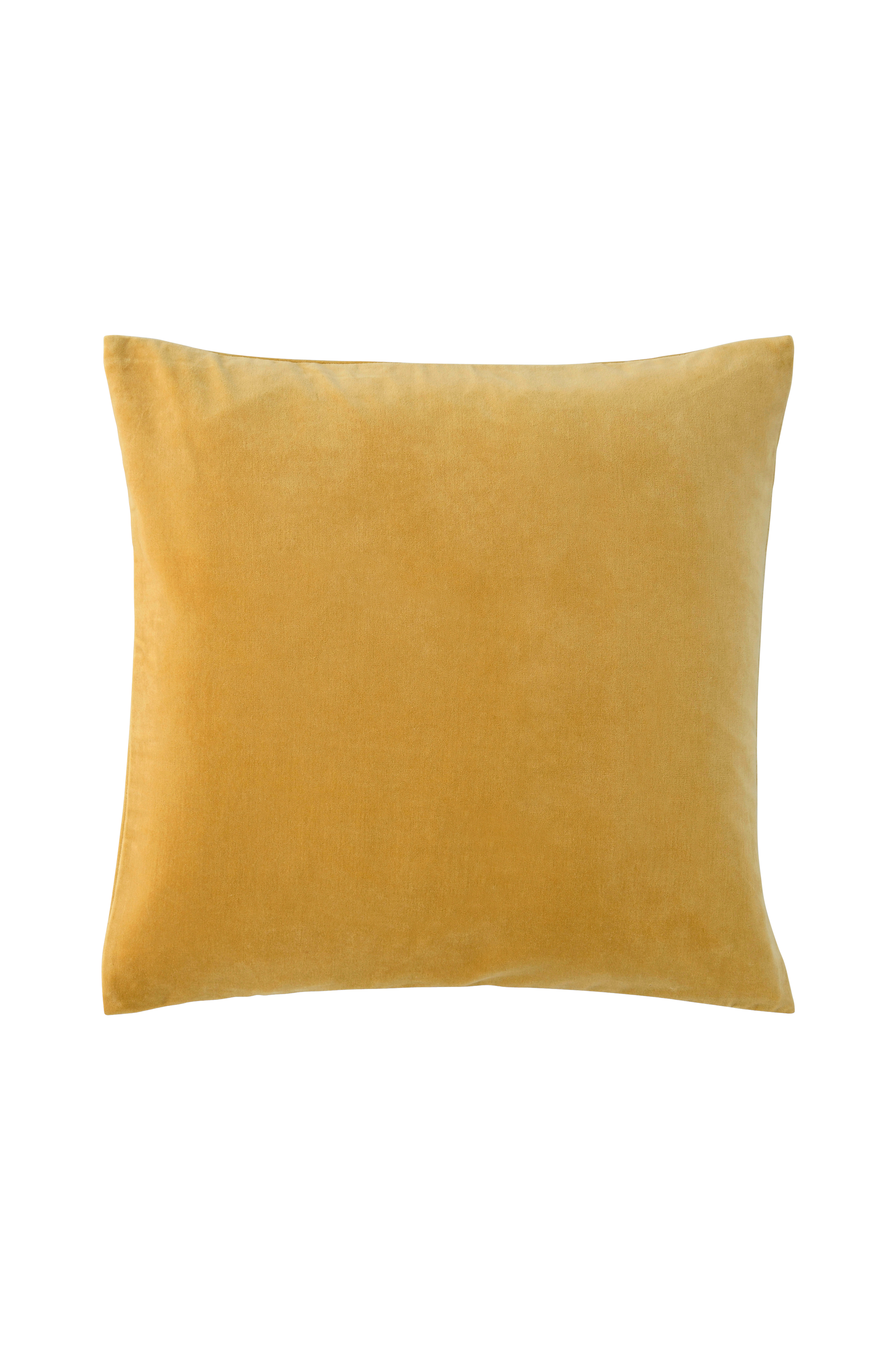 Putetrekk Celina i fløyel 50x50 cm