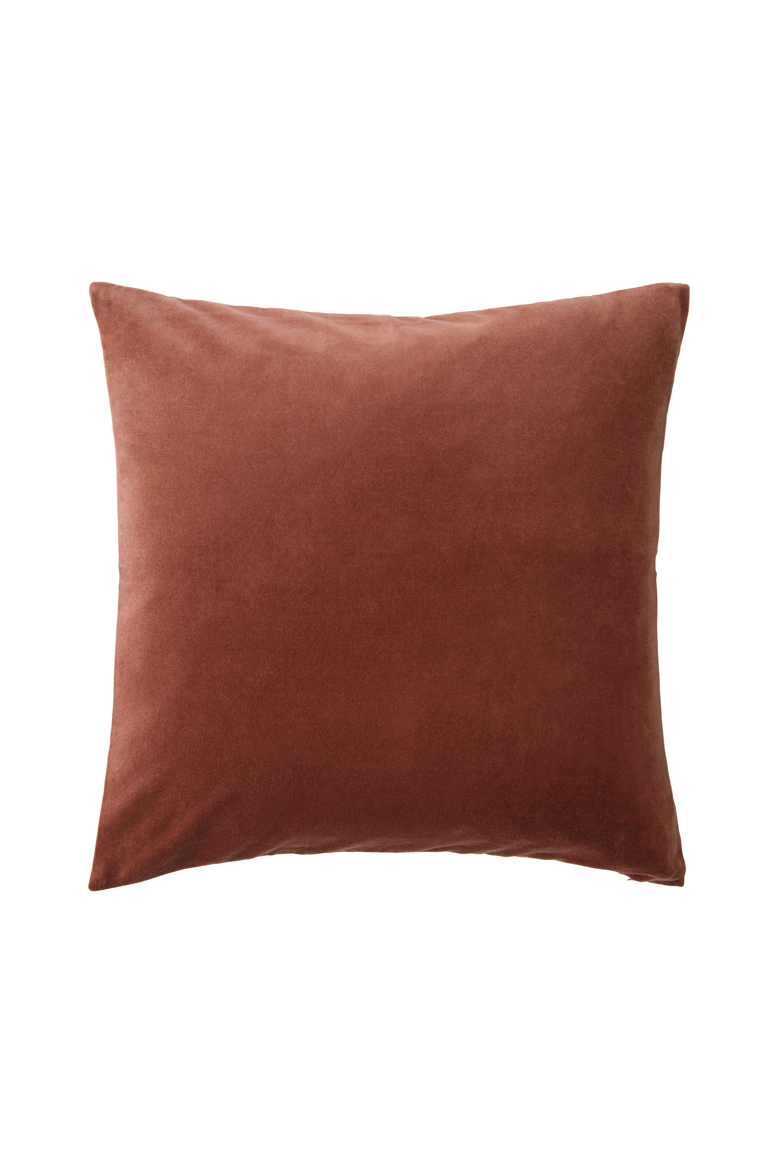 Putetrekk Celina i fløyel 50x50 cm