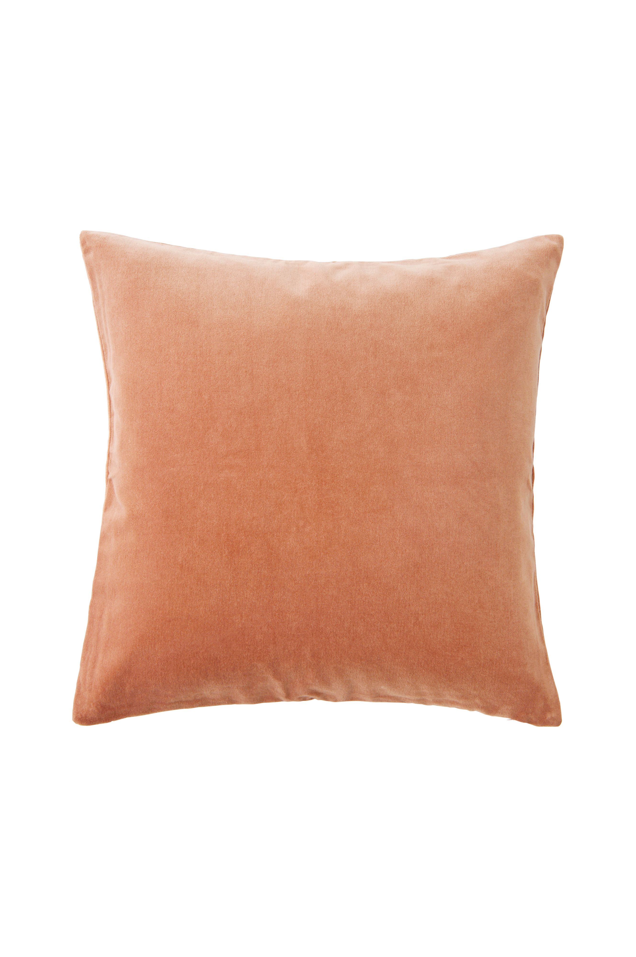 Putetrekk Celina i fløyel 50x50 cm