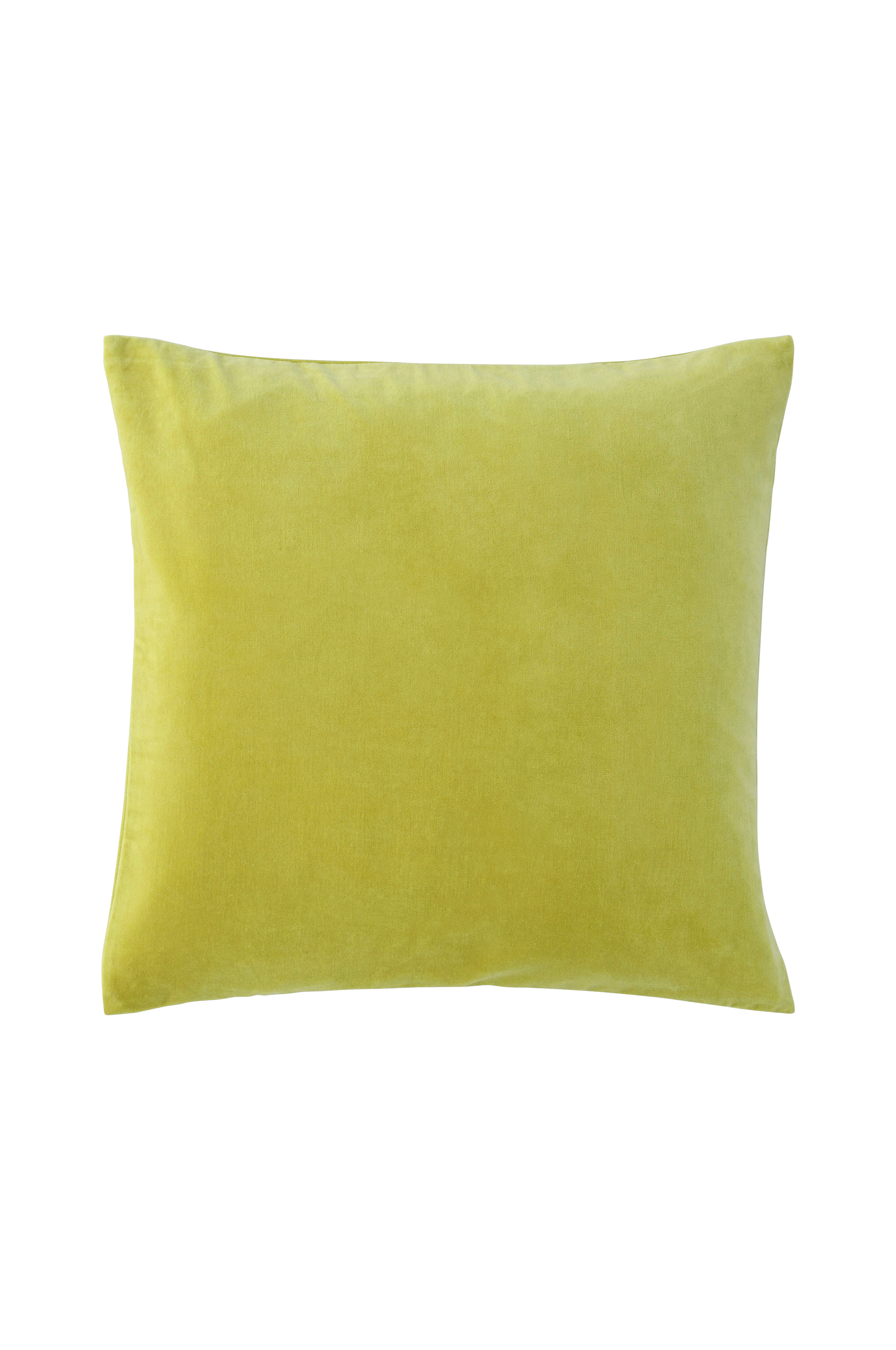 Putetrekk Celina i fløyel 50x50 cm