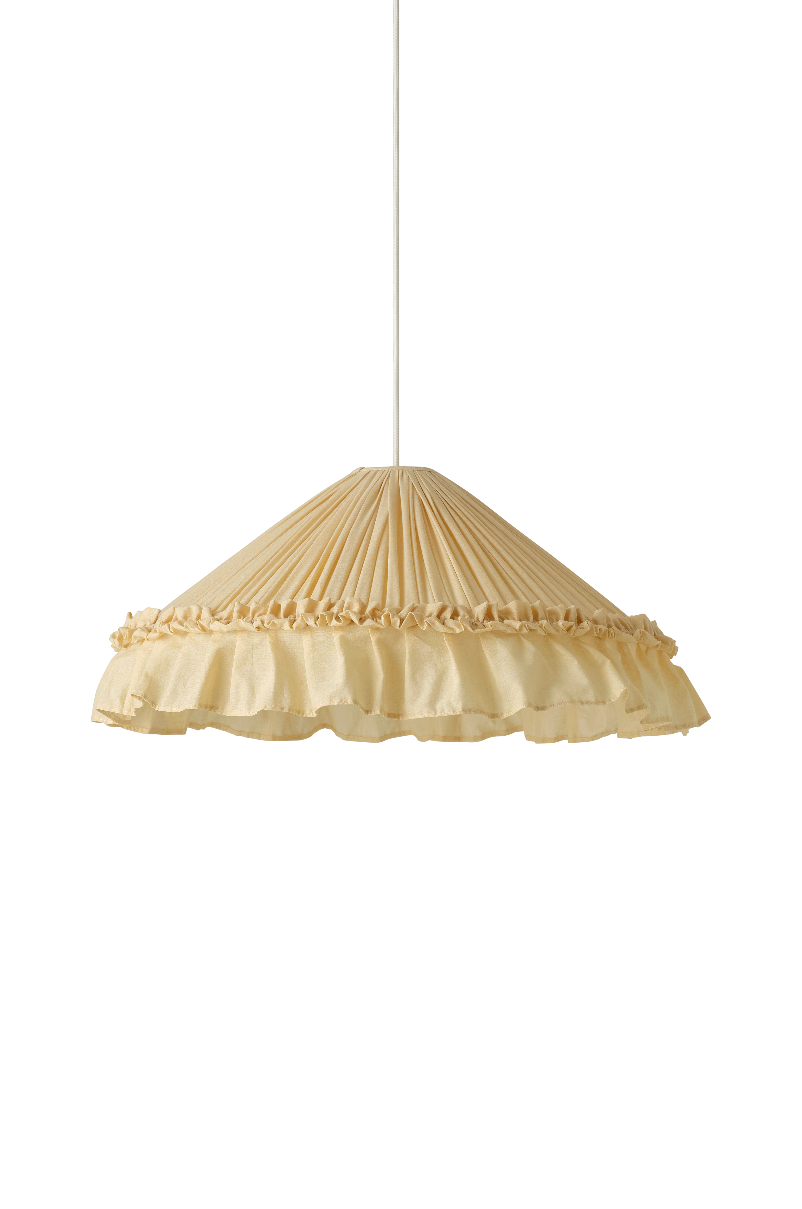 Taklampe Hattie