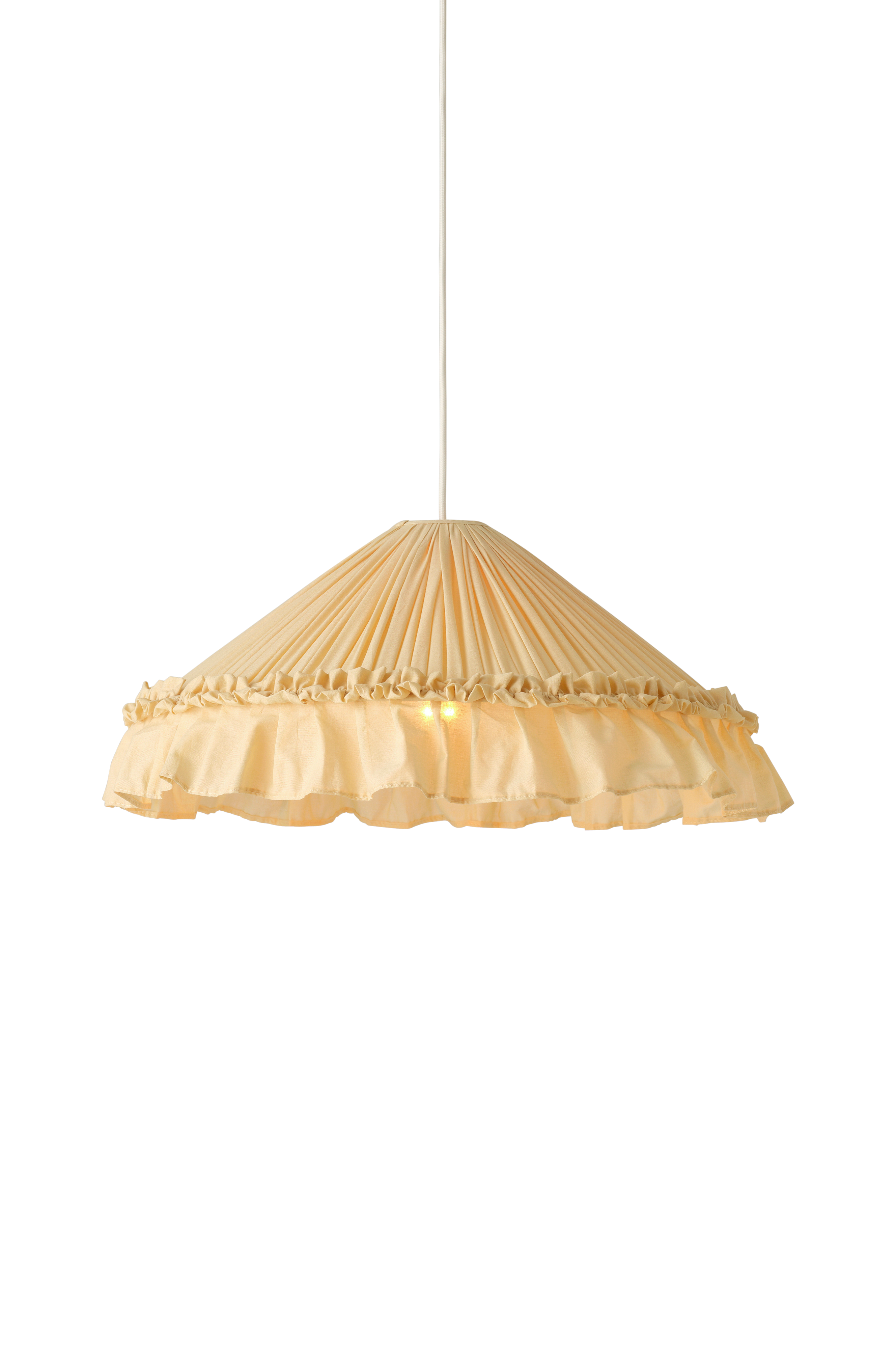 Taklampe Hattie