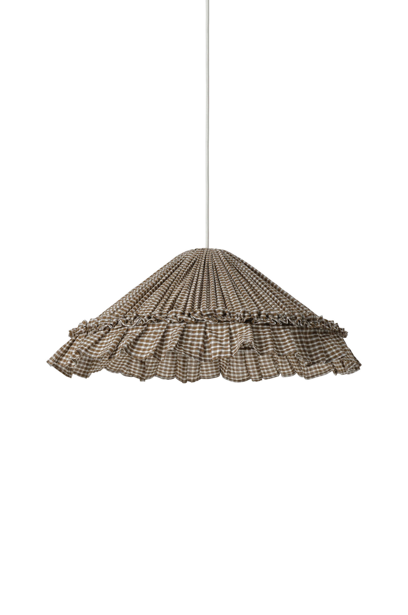 Taklampe Hattie